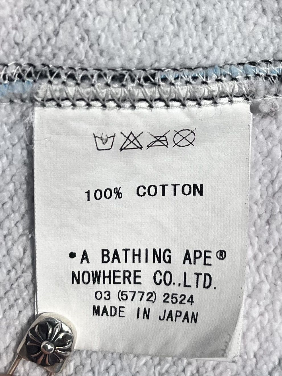 Bape BAPE OG COTTON CANDY ZIP UP Size US XL / EU 56 / 4 - 7 Thumbnail