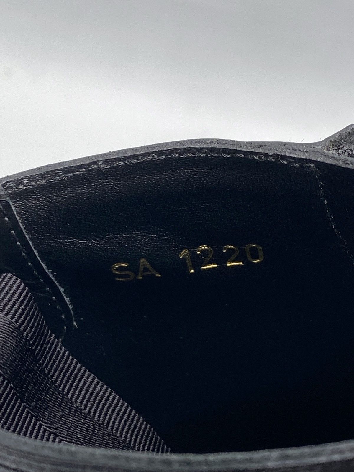Givenchy Givenchy Padlock Ankle Leather Boots size 42 Size US 12 / IT 42 - 15 Thumbnail