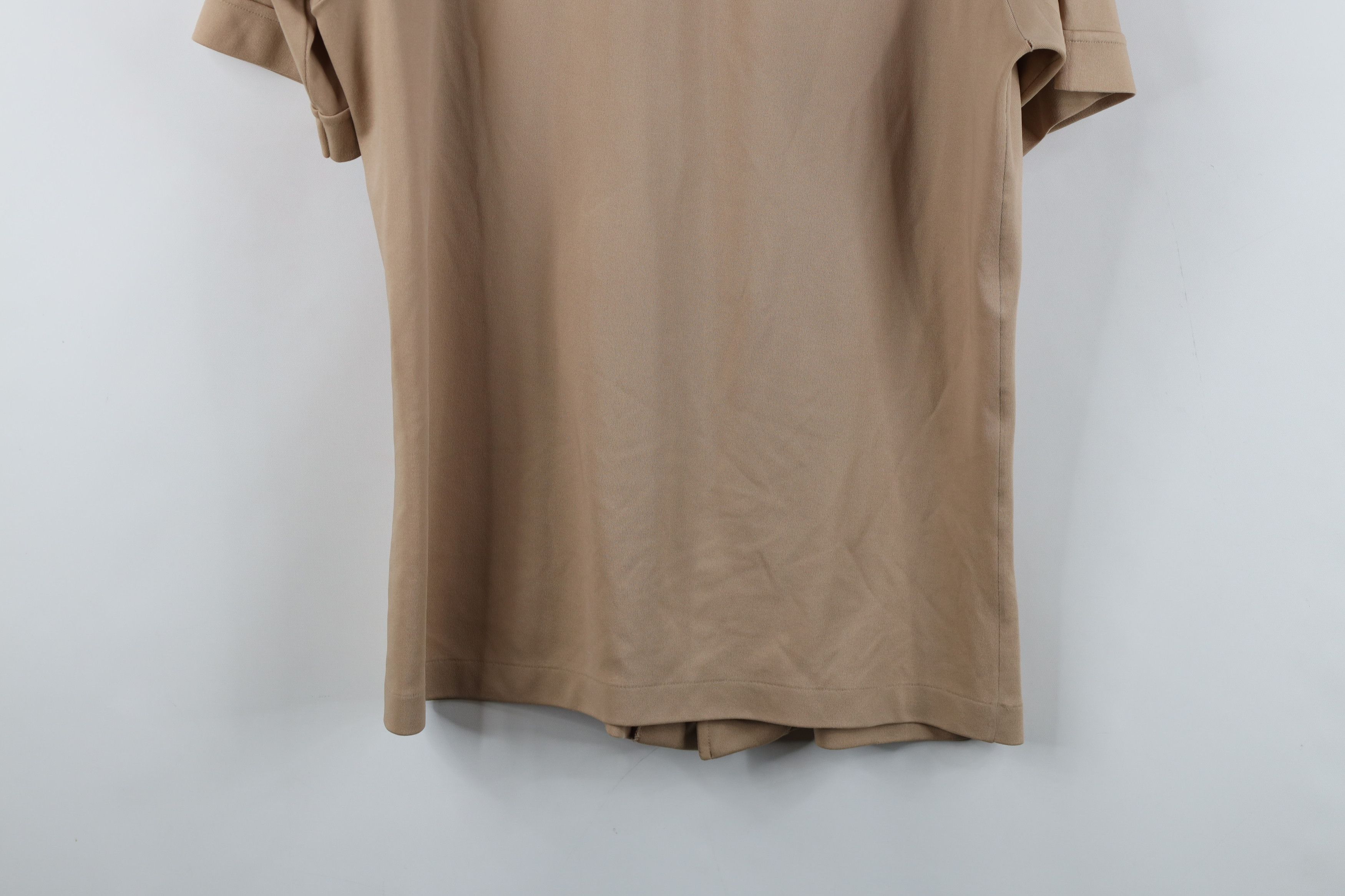 Vintage Vintage 70s Streetwear Camp Collar Short Sleeve Button Shirt Size US M / EU 48-50 / 2 - 15 Thumbnail