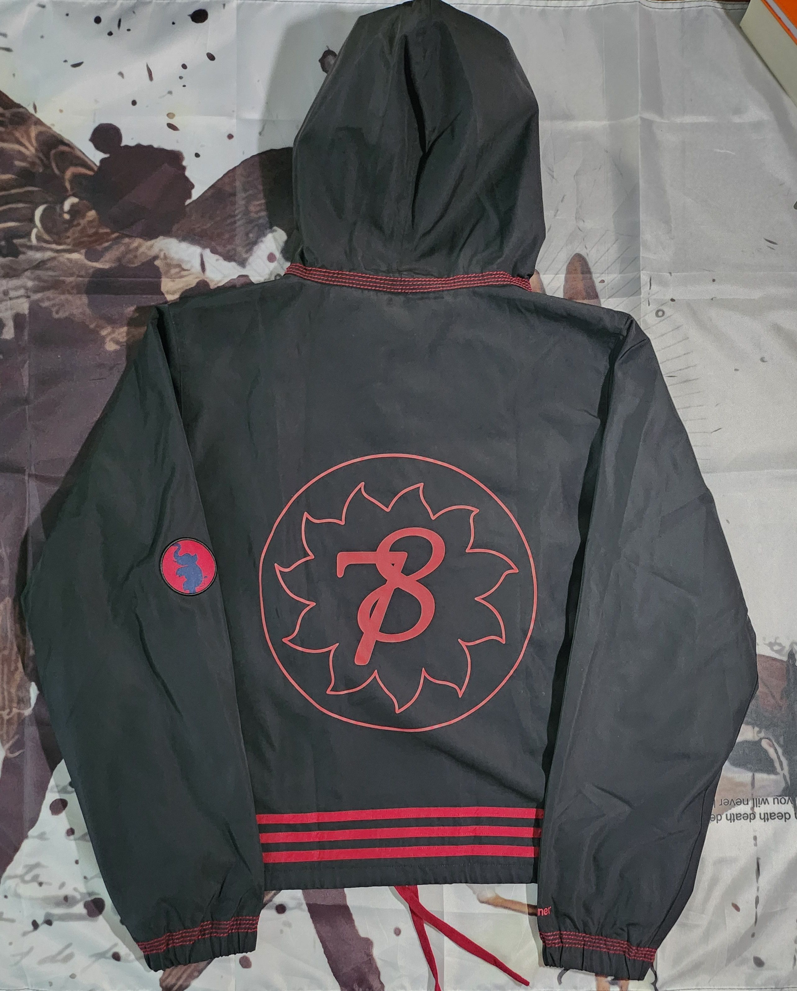 Adidas × Wales Bonner Quarter Zip Jacket Size US S / EU 44-46 / 1 - 2 Thumbnail