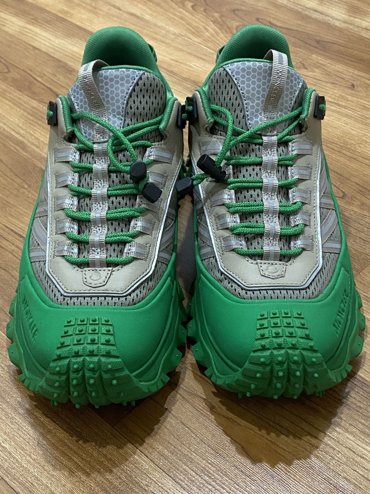 Moncler Grenoble Moncler Grenoble Trail Grip Size US 9 / EU 42 - 2 Thumbnail