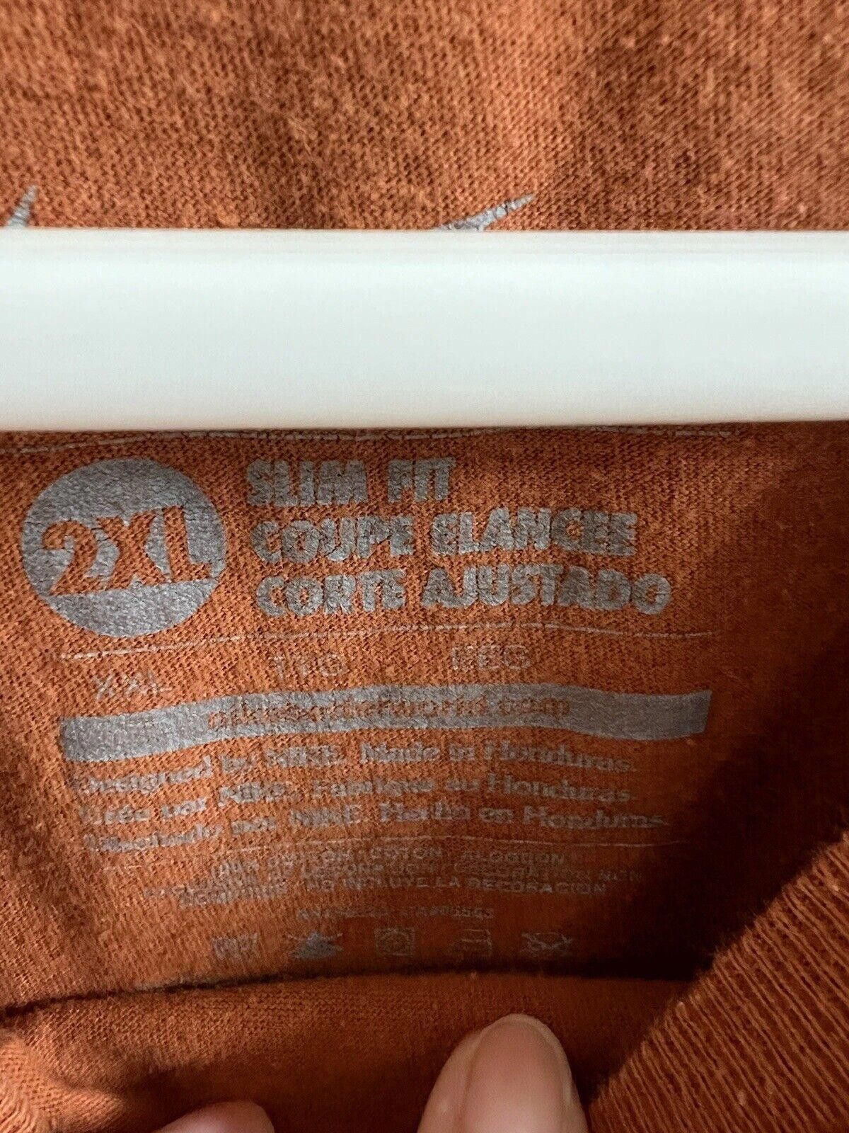 Nike 2 Nike Just Do It - T-shirts Large Size US L / EU 52-54 / 3 - 3 Thumbnail
