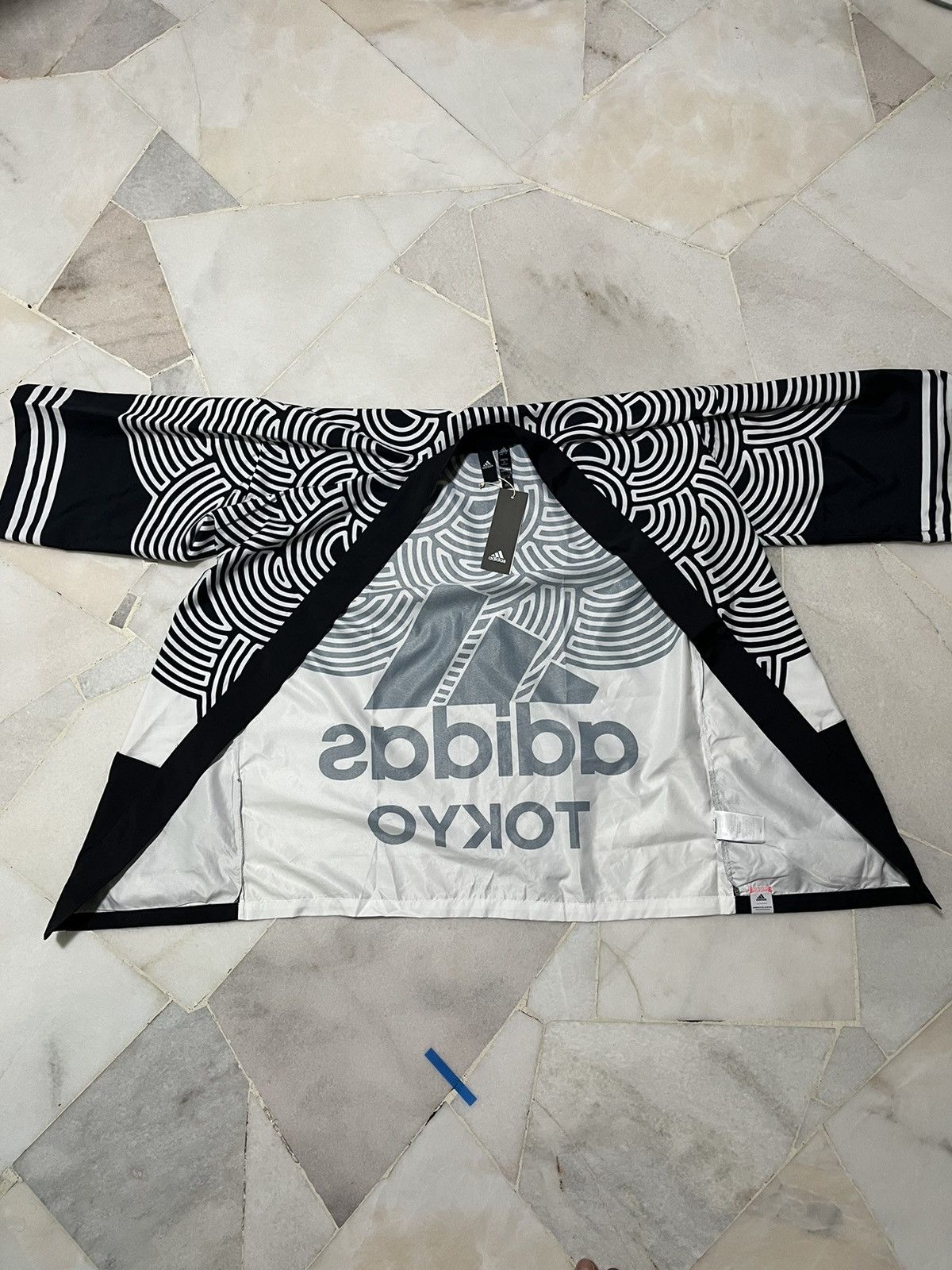 Adidas Adidas kimono Size US L / EU 52-54 / 3 - 3 Thumbnail