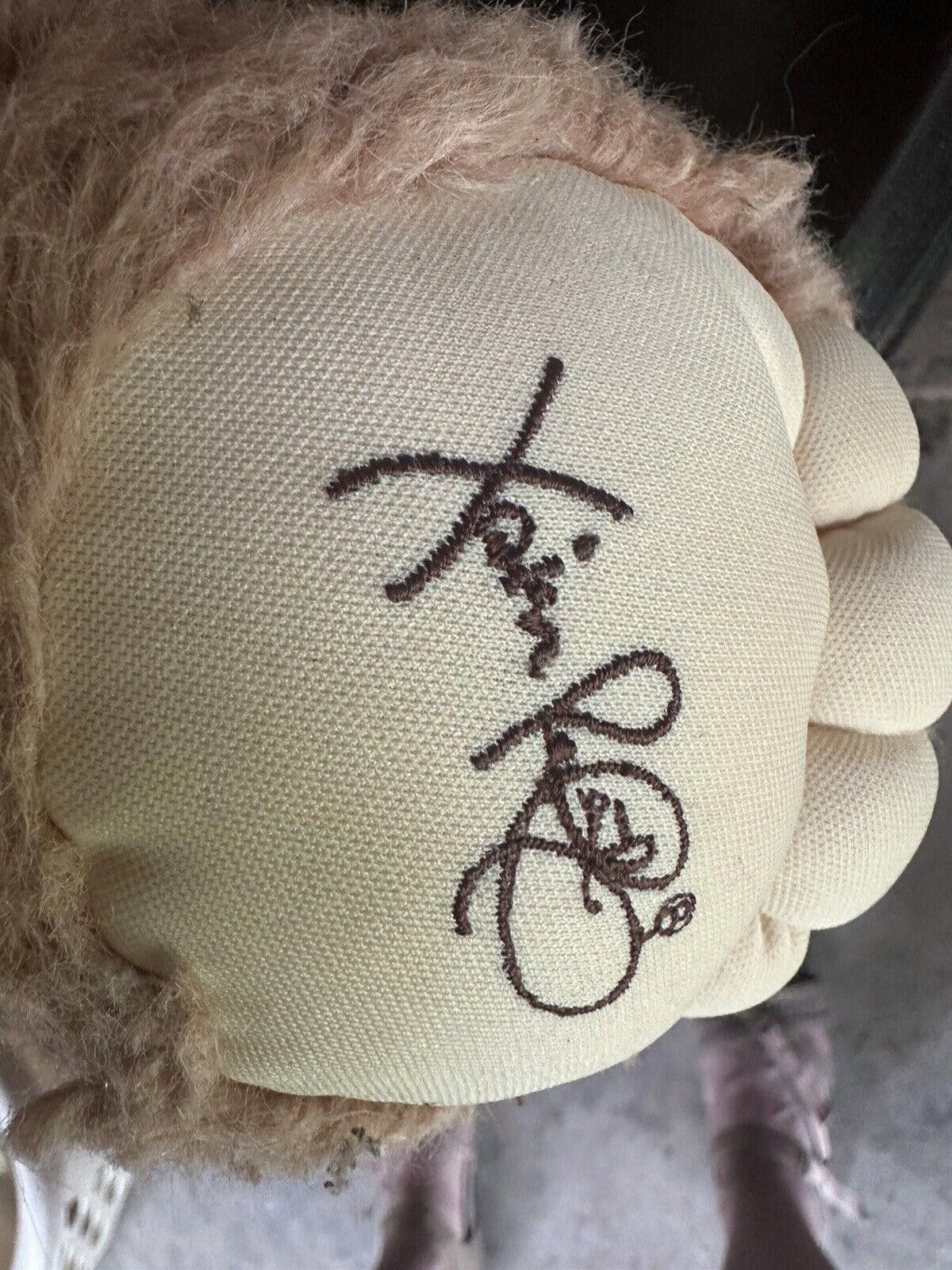 Designer Furskins Bear-1983 1984-23 in-Xavier Roberts Size ONE SIZE - 5 Thumbnail