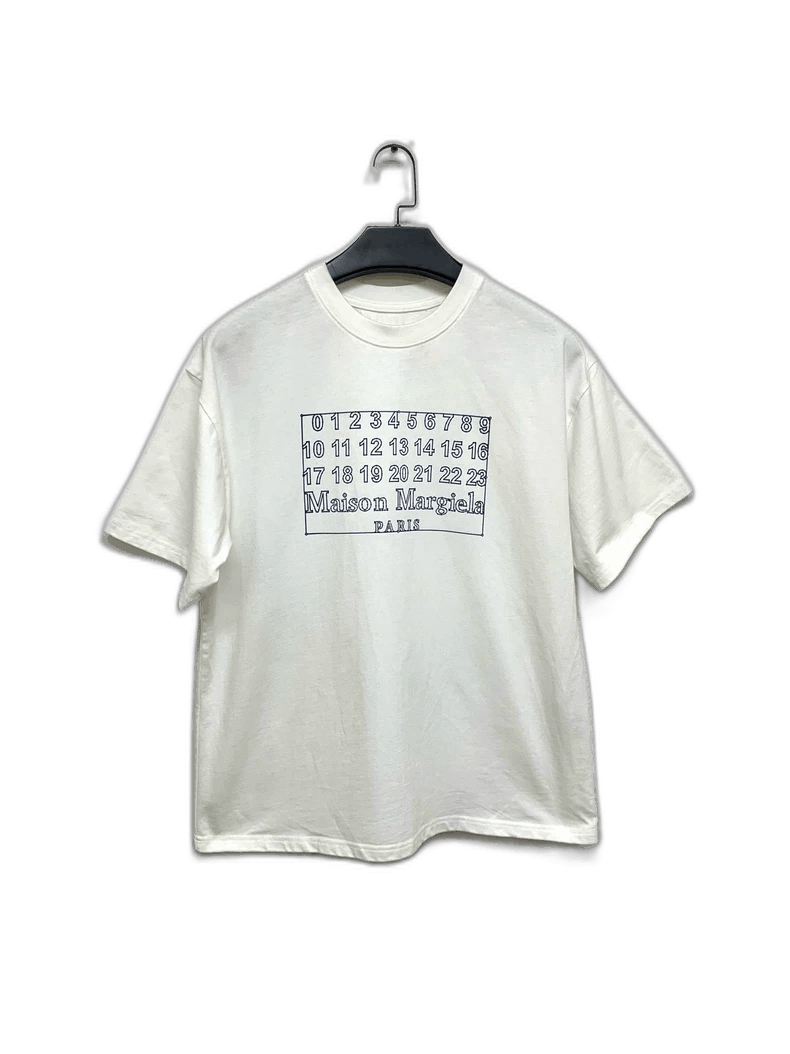 Maison Margiela Tシャツ XXS T-shirt MAISON MARGIELA άνδρες - Τ-shirts MAISON MARGIELA