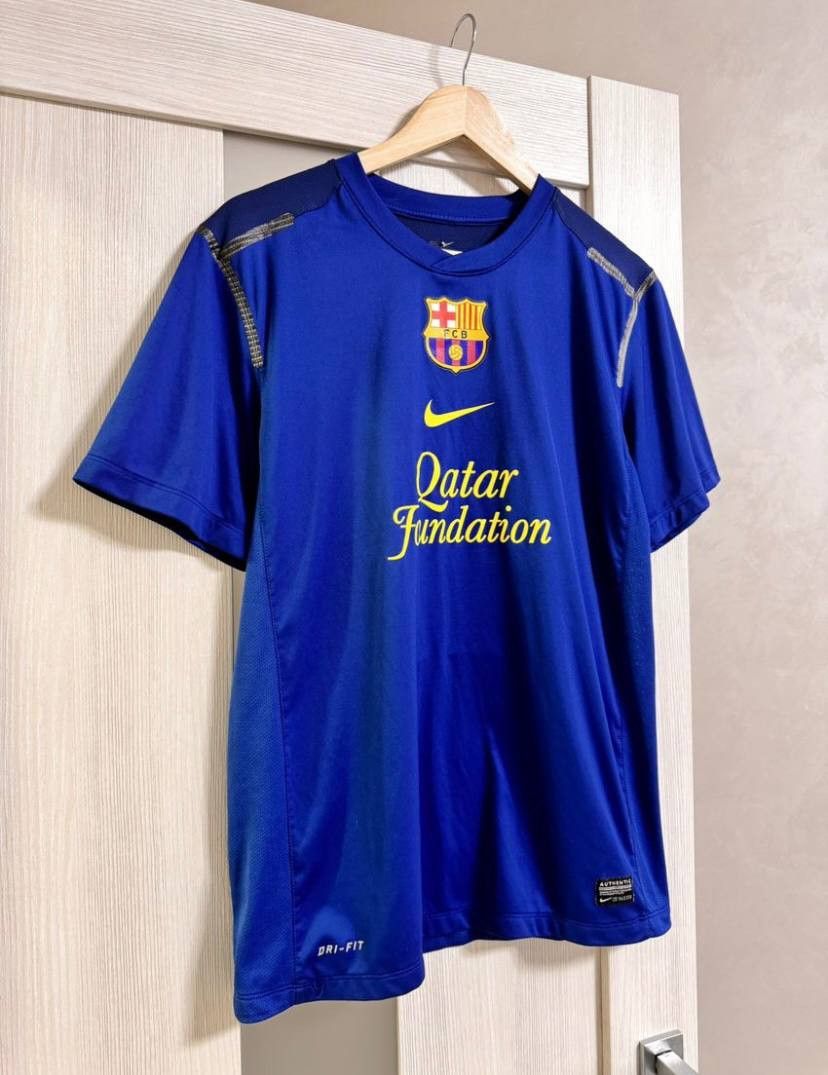 Other Barcelona Soccer Jersey Vintage Football Yamal Size US S / EU 44-46 / 1 - 1 Thumbnail