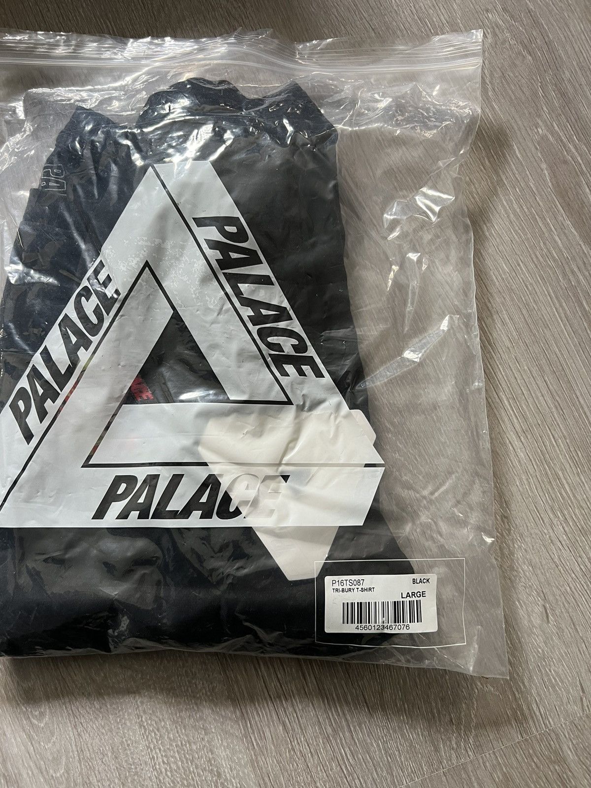 Palace Palace Skate Tri Bury Shirt Black Size US L / EU 52-54 / 3 - 4 Thumbnail