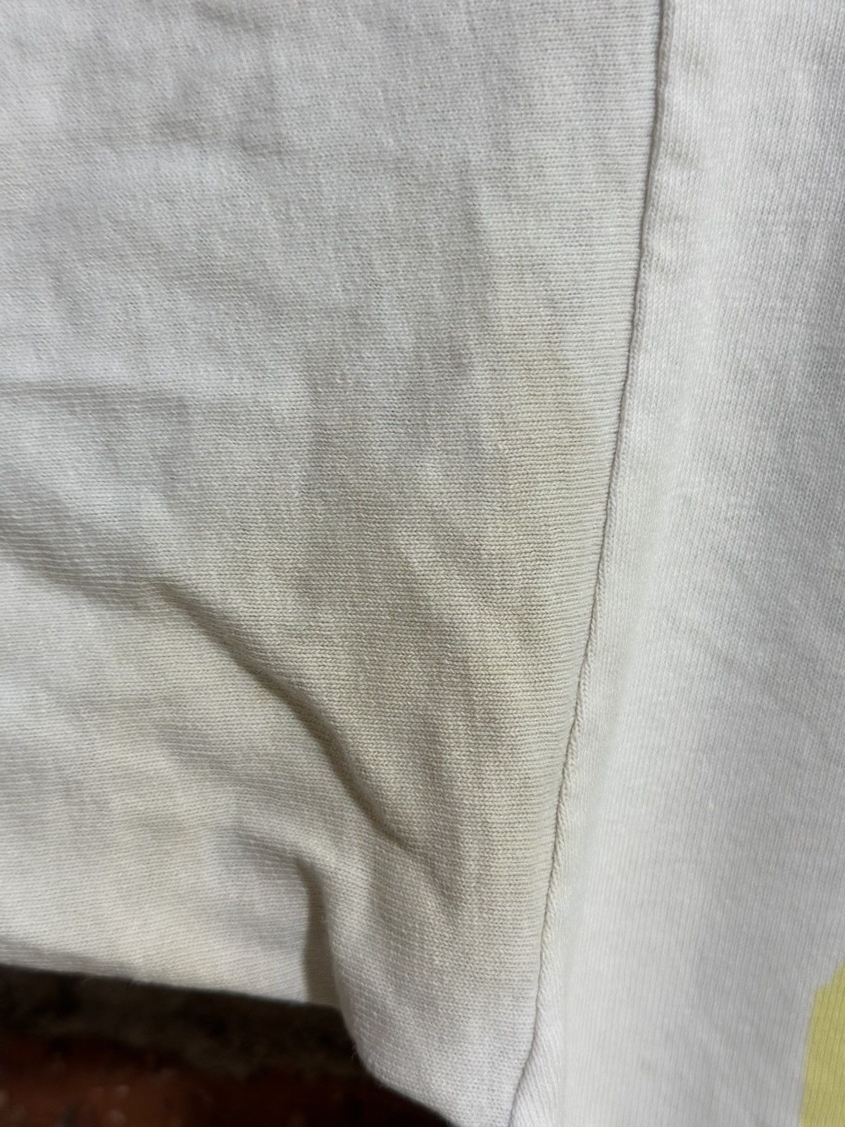 A.LAB × Vintage Vintage Al The Kids Are Doing it Faded Tee Size US M / EU 48-50 / 2 - 4 Thumbnail