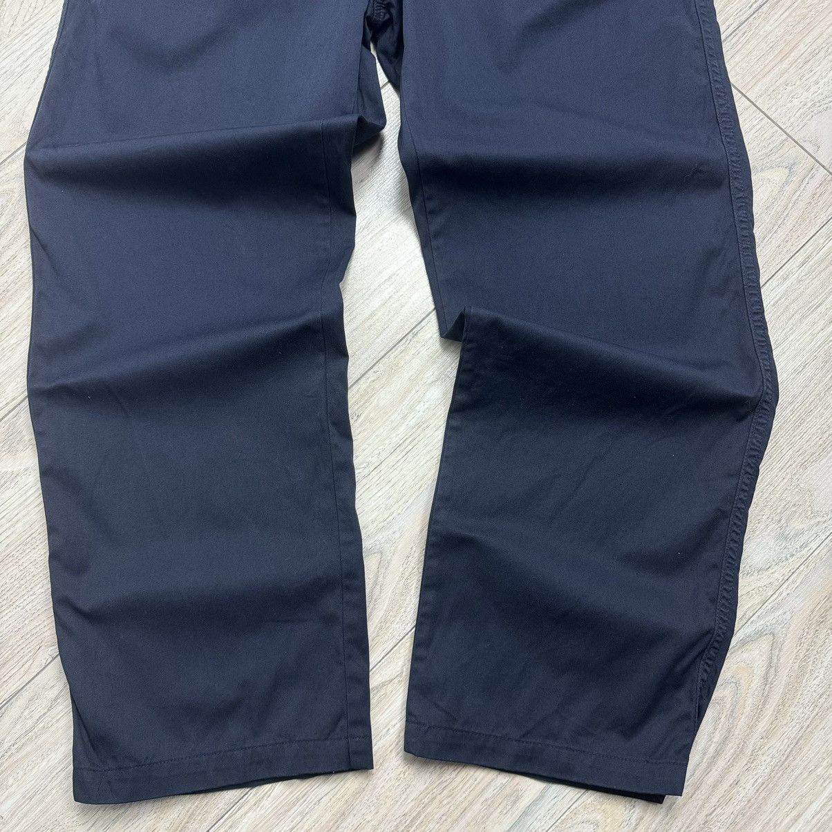 Avirex Vintage Y2K Avirex Essential Navy 100% Cotton Chino Pants Size US 34 / EU 50 - 4 Thumbnail