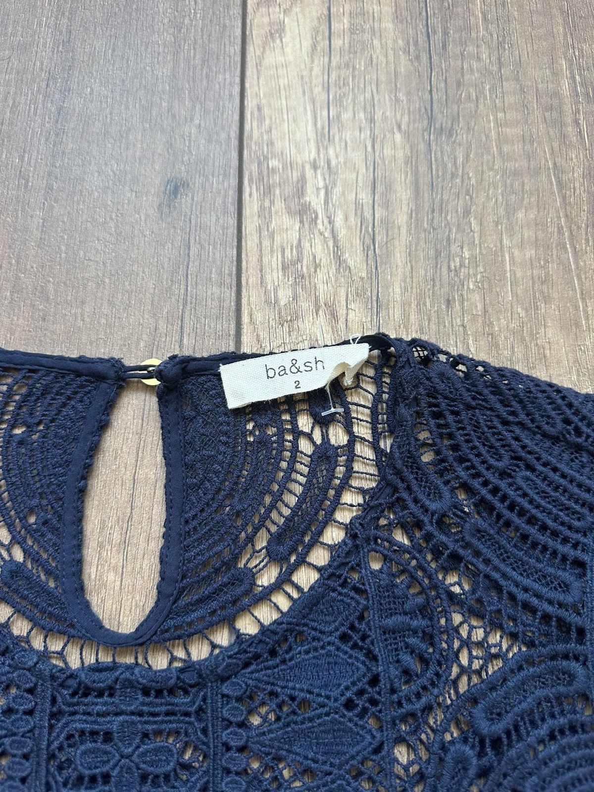 ba&sh Dress ba&sh 2 size M Size M / US 6-8 / IT 42-44 - 2 Thumbnail