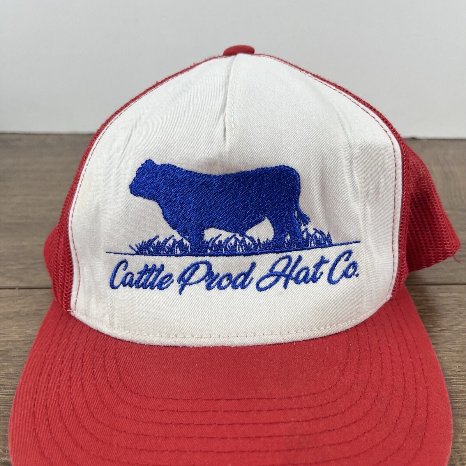 Other Colorado Prod Hat Co White Cap Hat Adjustable Hat White Adul Size ONE SIZE - 6 Thumbnail