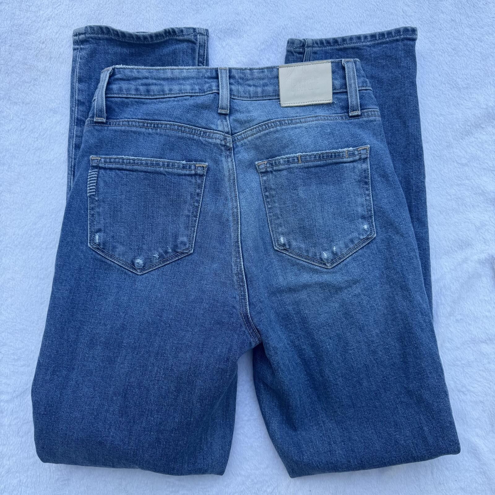 Paige Paige "Stella" Jeans- Size 25 Size 25" / US 0 / IT 36 - 6 Thumbnail