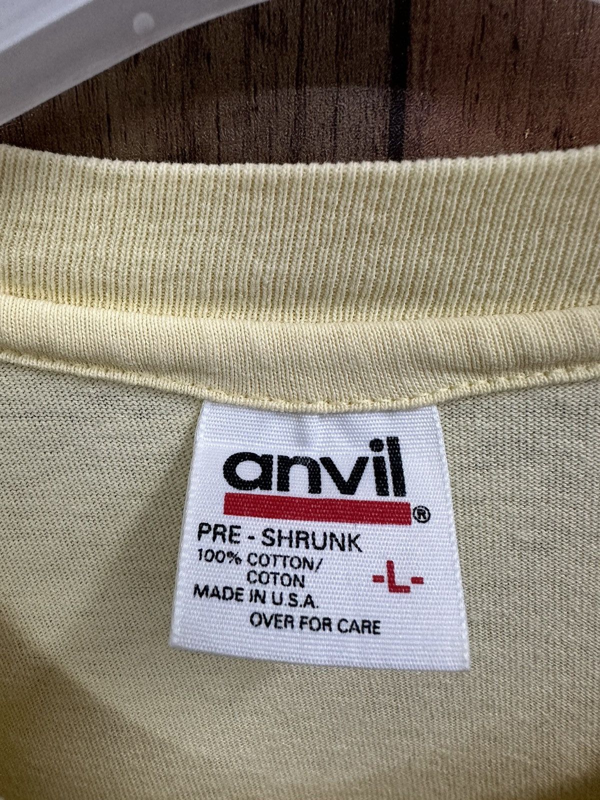 Anvil × Vintage Vintage Escape From The Rock Triathlon 1997 A449 Size US L / EU 52-54 / 3 - 12 Thumbnail