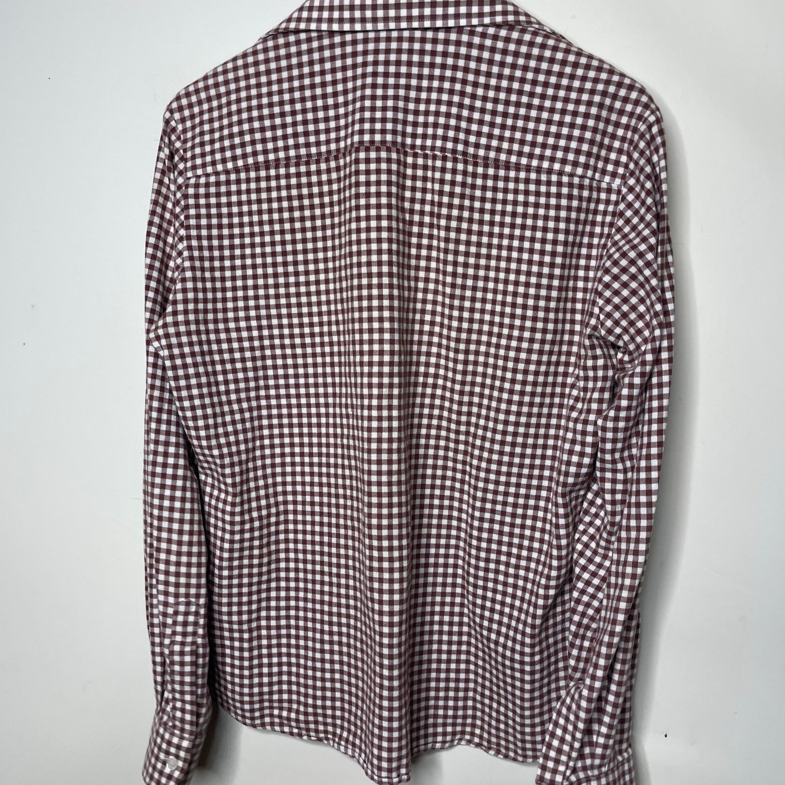 Walter Van Beirendonck Walter Van Beirendonck 2003/04's Pixidust checked shirt sz L Size US L / EU 52-54 / 3 - 6 Thumbnail