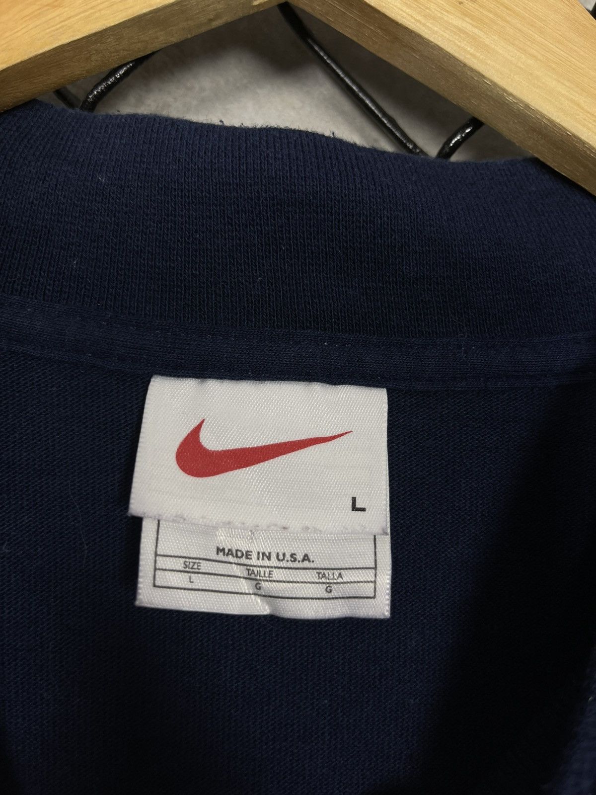 Nike × Vintage Vintage Nike Crewneck Sweatshirt Size US L / EU 52-54 / 3 - 4 Thumbnail