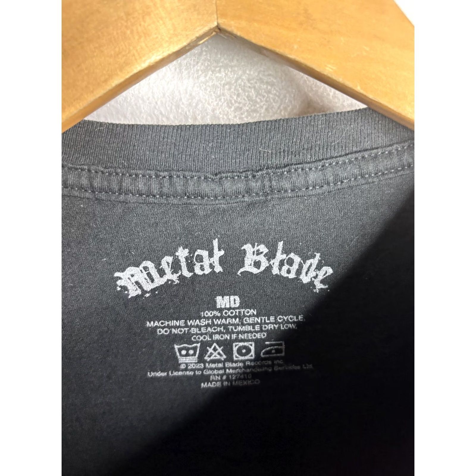 Vintage VINTAGE? No. Size US M / EU 48-50 / 2 - 3 Thumbnail
