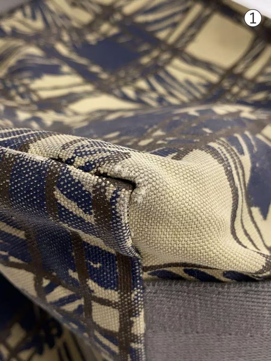 Vivienne Westwood Plaid Canvas Shoulder Bag Size ONE SIZE - 6 Thumbnail