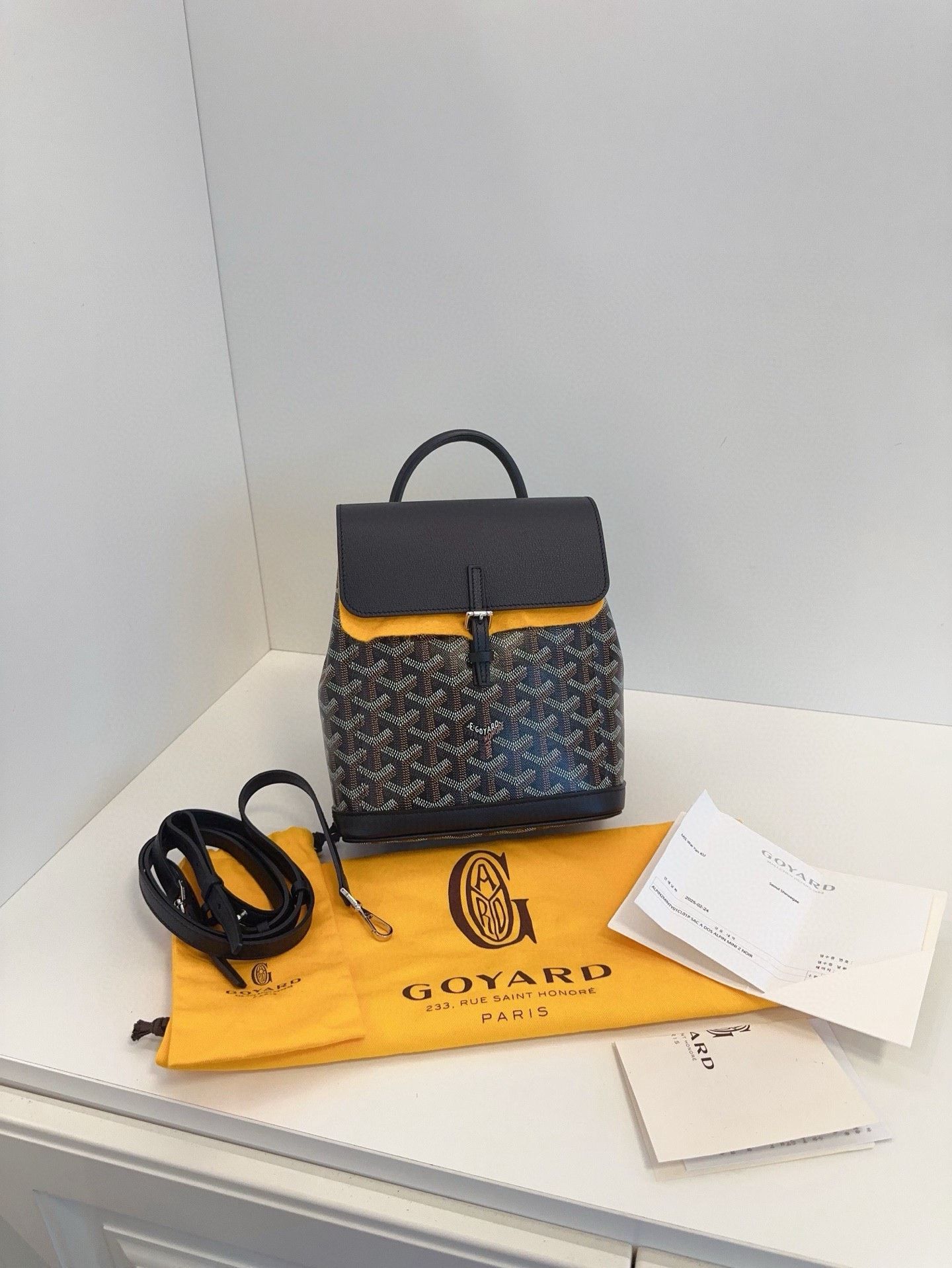 Goyard Pre-loved Bag Very good condition Size ONE SIZE - 1 Thumbnail