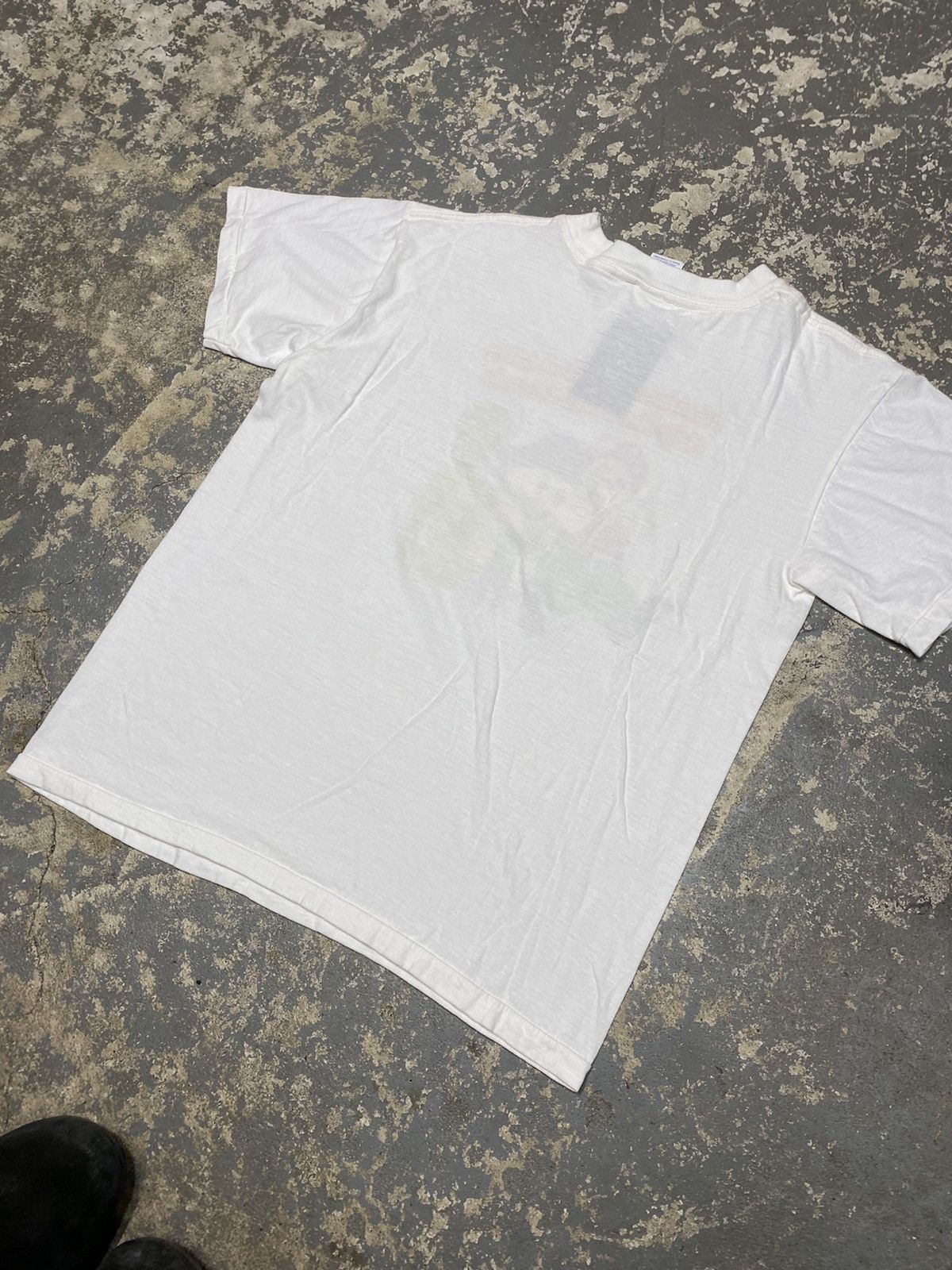 Japanese Brand × Vintage Vintage Get Home With Help From My Friends Beer Drunk Tshirt Size US L / EU 52-54 / 3 - 9 Thumbnail