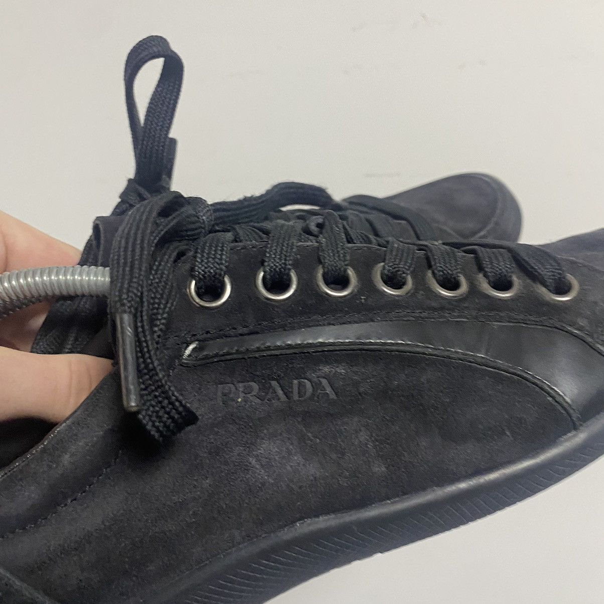 Prada Prada Sneakers Size US 5 / EU 37 - 7 Thumbnail