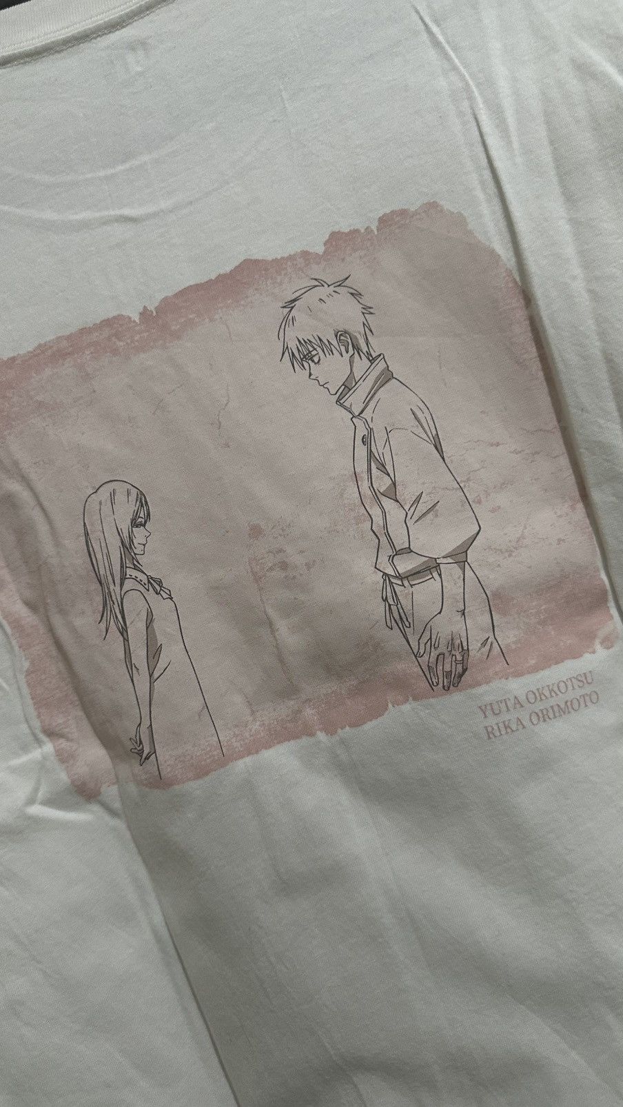 Anime × Uniqlo Uniqlo x Jujutsu Kaisen Rare Yuta Okkotsu Limited Size US L / EU 52-54 / 3 - 2 Thumbnail