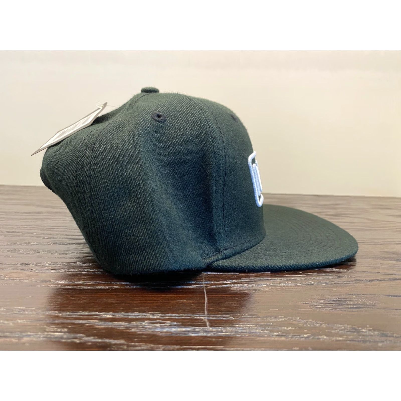 NASA NASA H3 Headwear Adult Black Cotton Twill Snapback Hat Space Logo Unisex Adjustable Size ONE SIZE - 3 Thumbnail