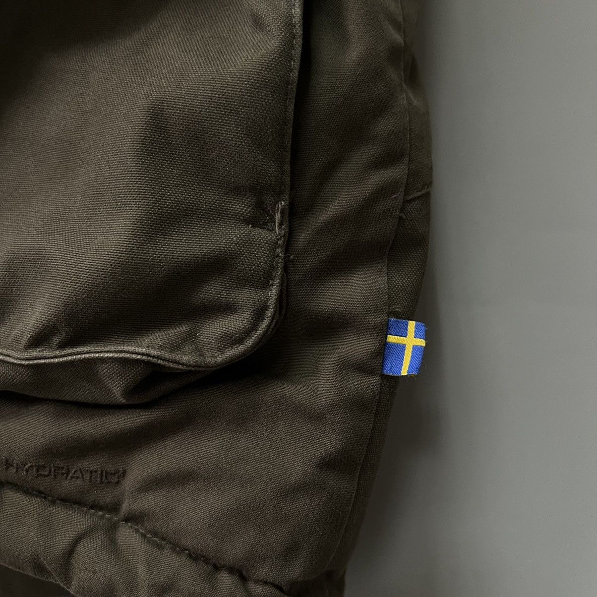 Fjallraven Fjallraven G-1000 Barents Wax Parka Jacket men’s Size US M / EU 48-50 / 2 - 15 Thumbnail