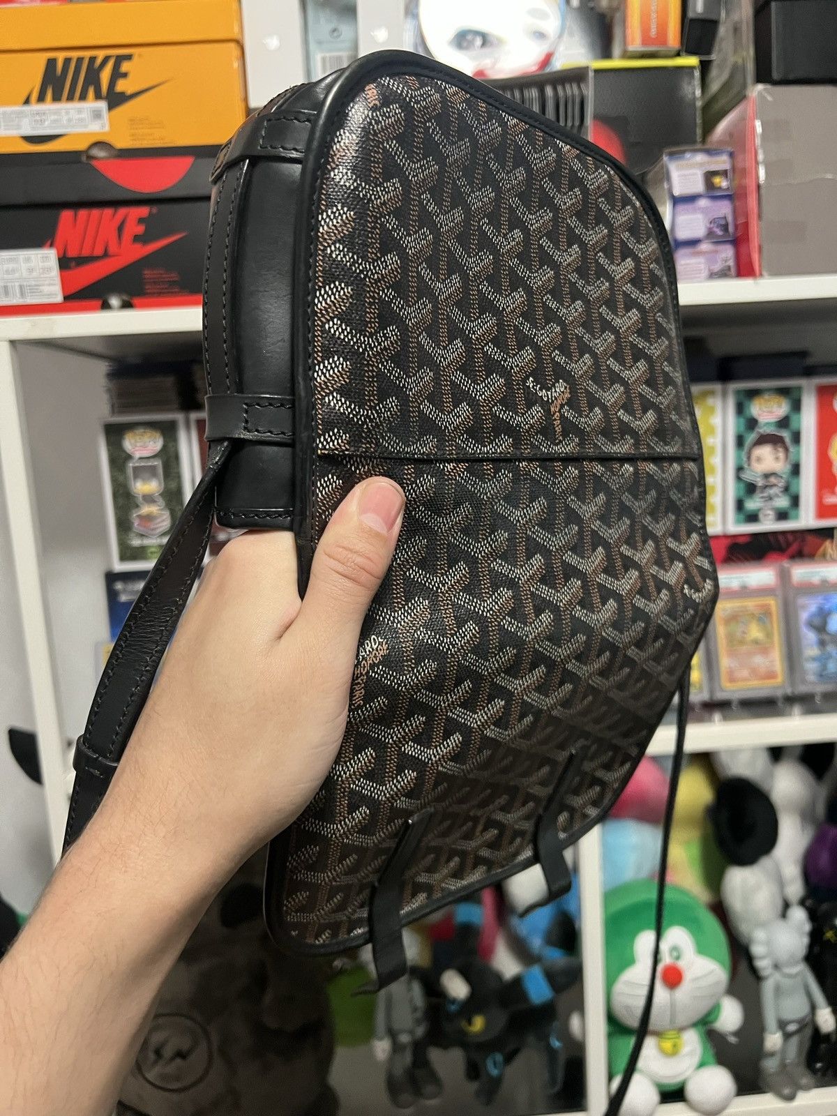 Goyard Goyard Belvedere PM 1.0 Size ONE SIZE - 5 Thumbnail