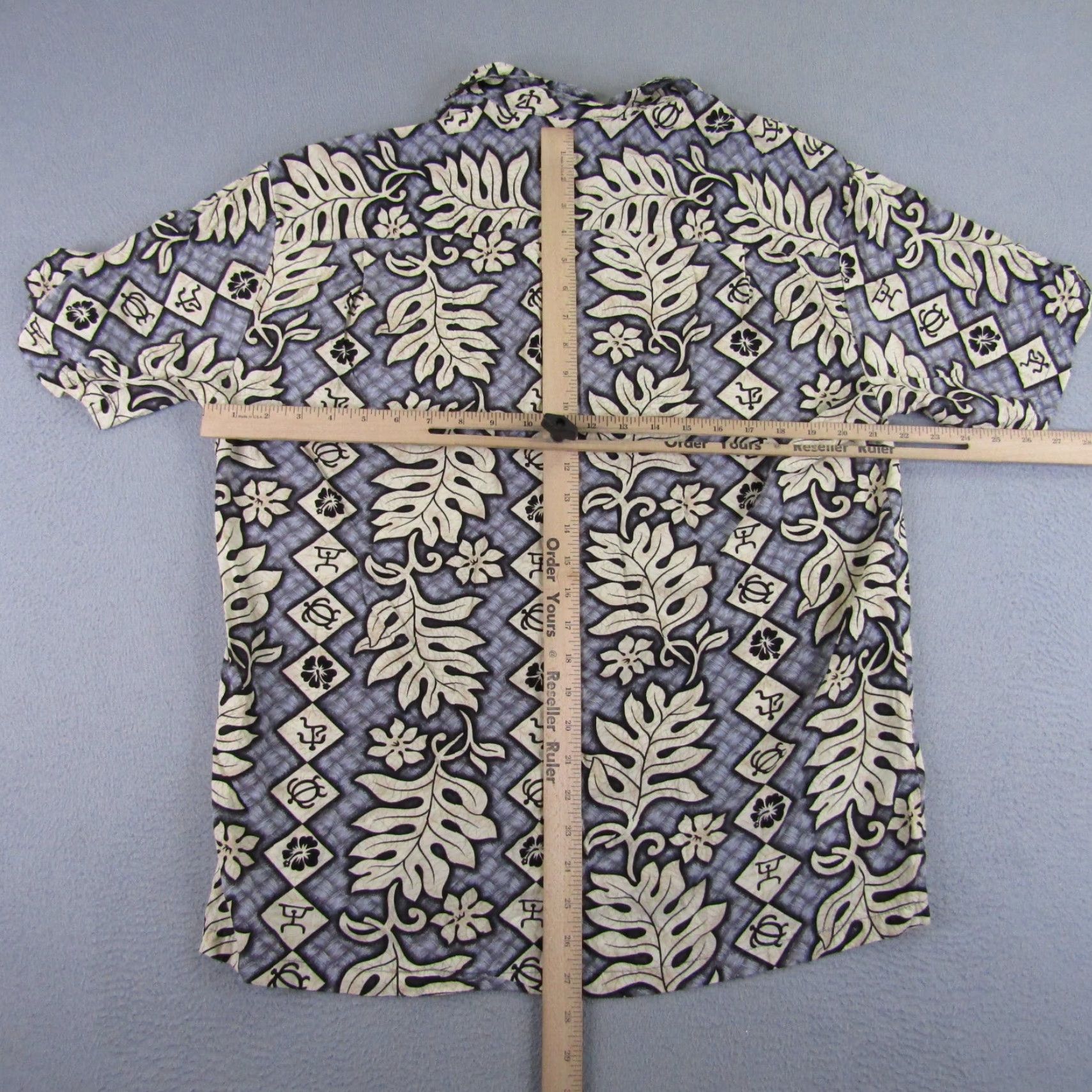 Vintage VINTAGE Hawaiian Togs Shirt Mens Large Casual Button-Up Aloha Beach Floral 90s Size US L / EU 52-54 / 3 - 7 Thumbnail