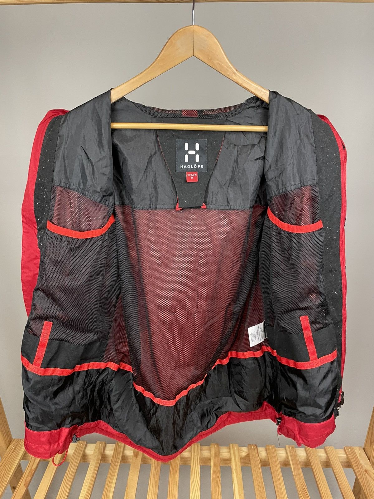 Haglofs Haglofs rain jacket size M Size M / US 6-8 / IT 42-44 - 7 Thumbnail