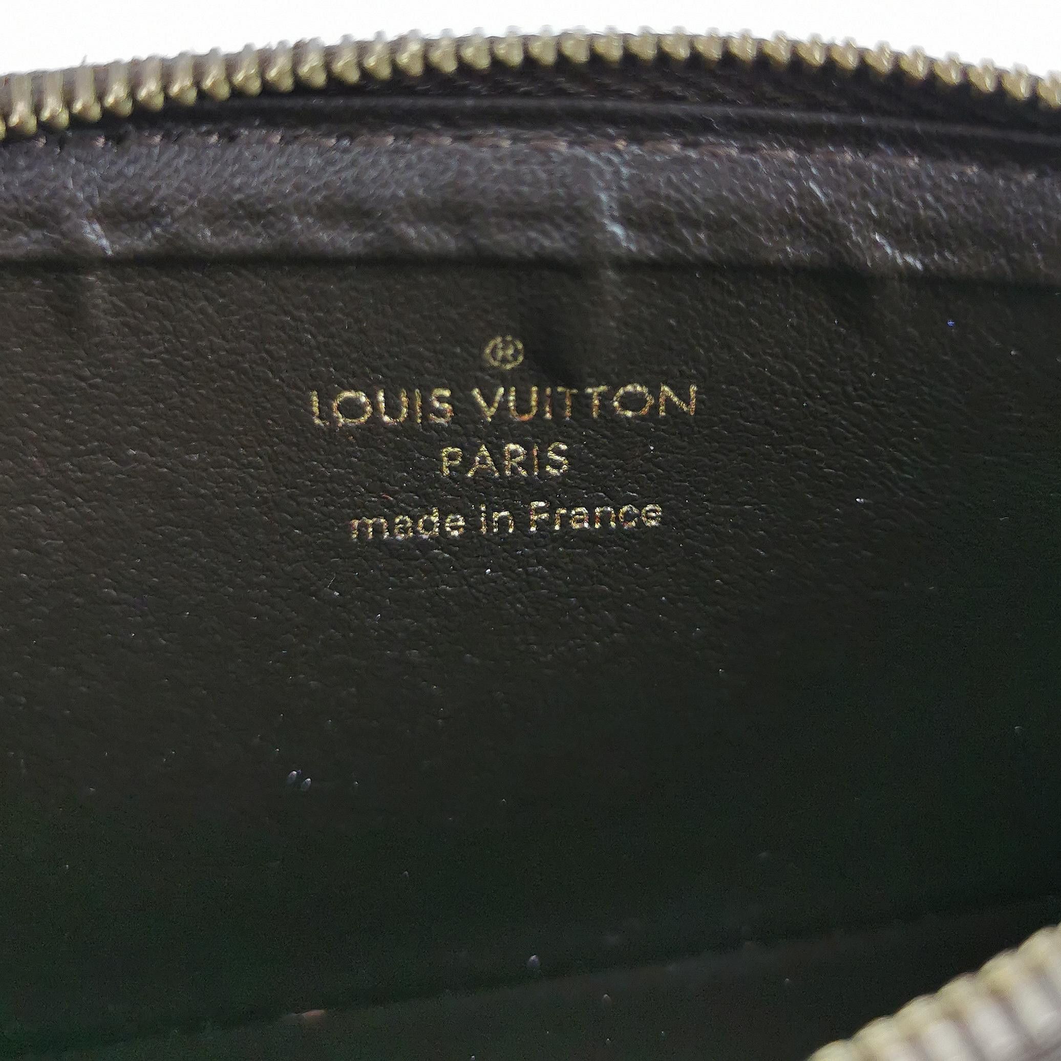 Louis Vuitton Louis Vuitton (LV) Josephine monogram snap wallet -y2506 Size ONE SIZE - 6 Thumbnail