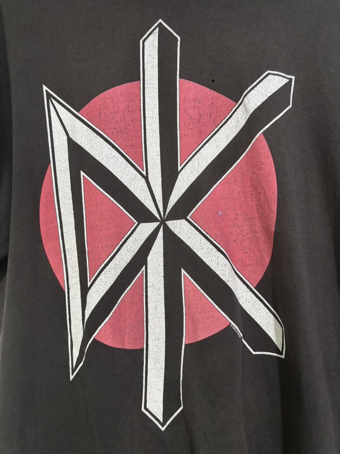 Band Tees Vintage Dead Kennedys Size US L / EU 52-54 / 3 - 2 Thumbnail