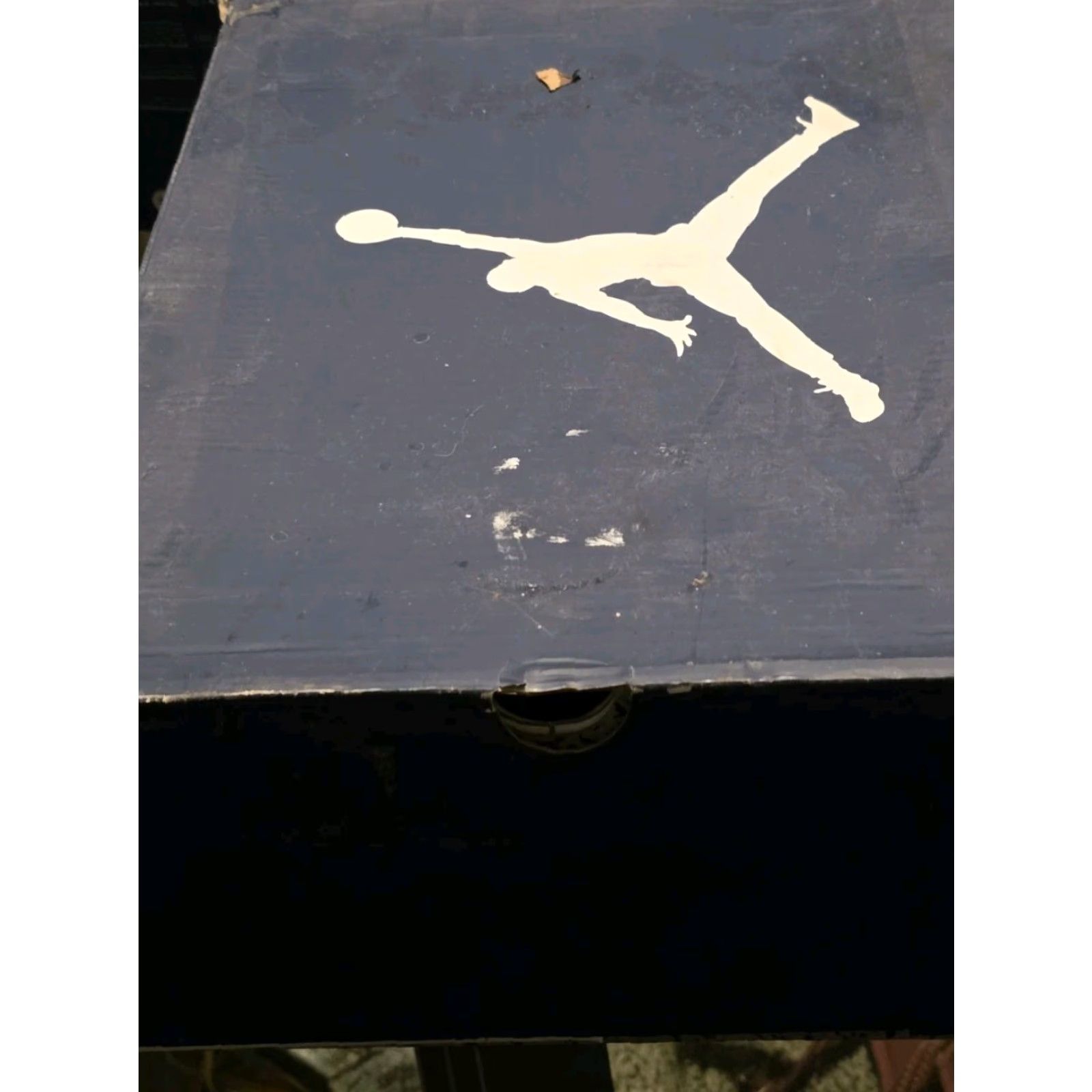 Jordan Brand Jordan Air 6 Retro Midnight Navy Sneaker Men's 8.5 Leather Foam White US 2022 CT8529-141 Lace Up Athletic Retro Size US 9 / EU 42 - 4 Thumbnail