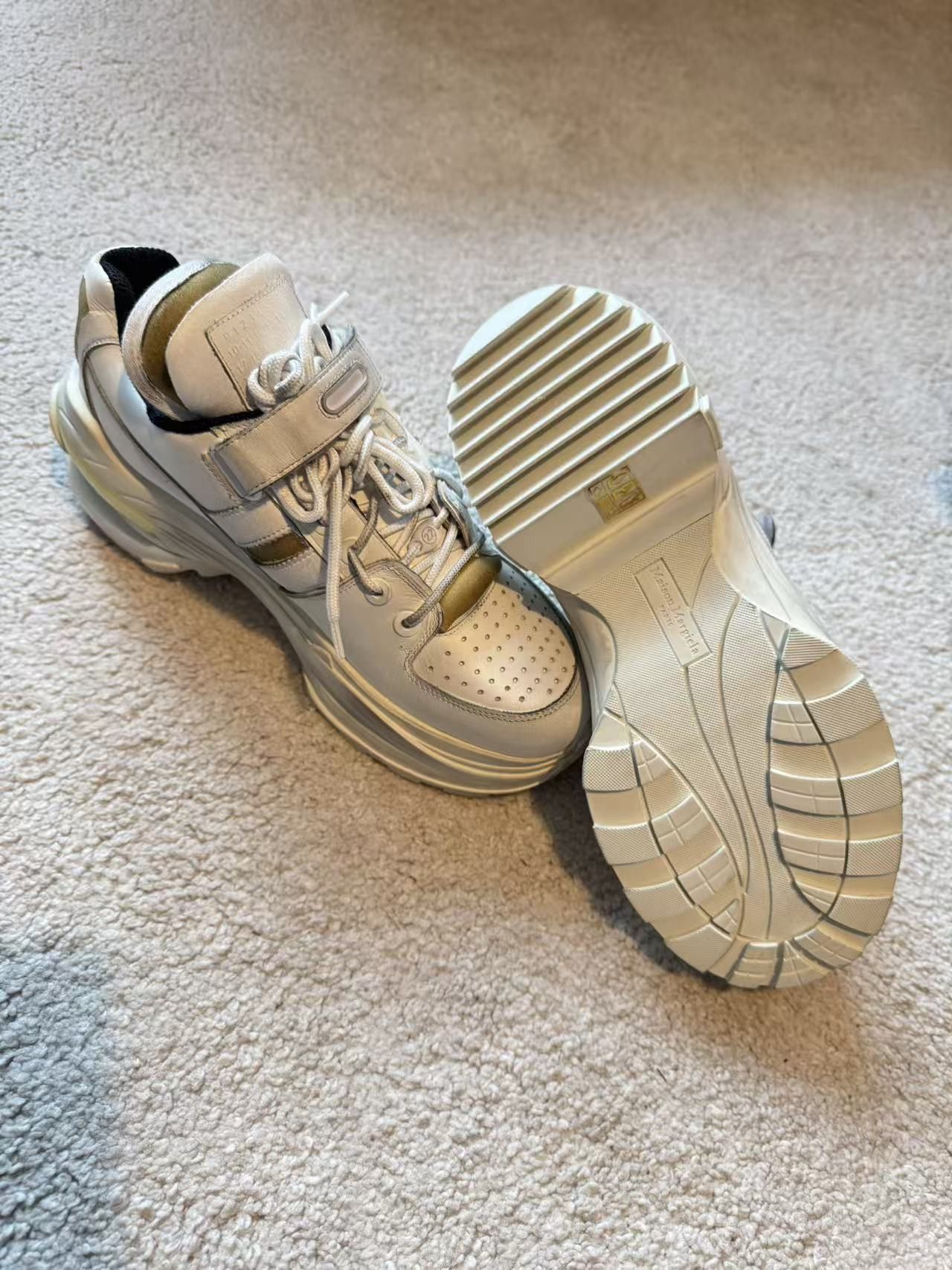 Maison Margiela Maison Margiela Mm 2 Platform sneakers Size US 9 / EU 42 - 7 Thumbnail