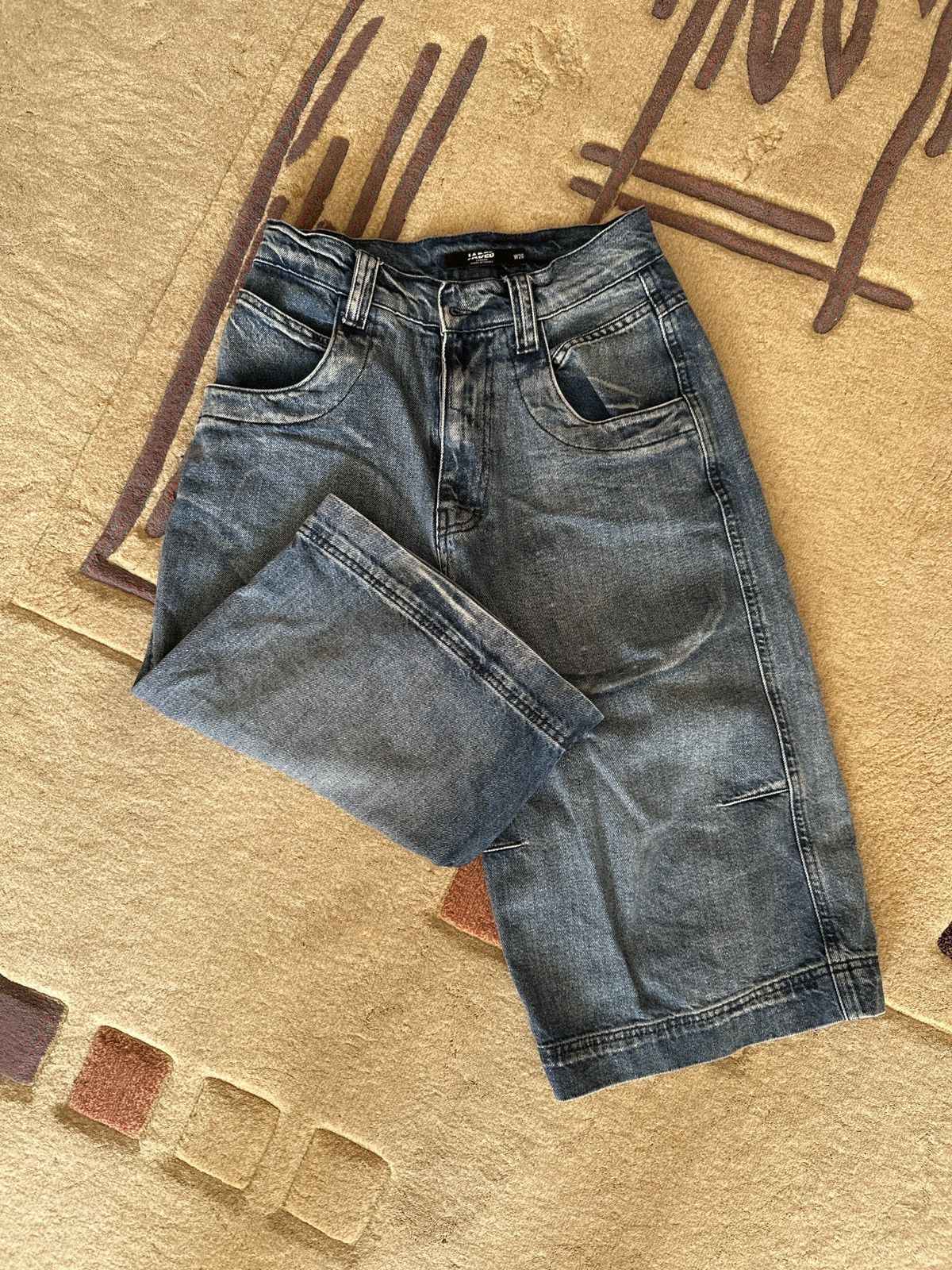 Jaded London Jaded London Jorts Size US 26 / EU 42 - 1 Thumbnail