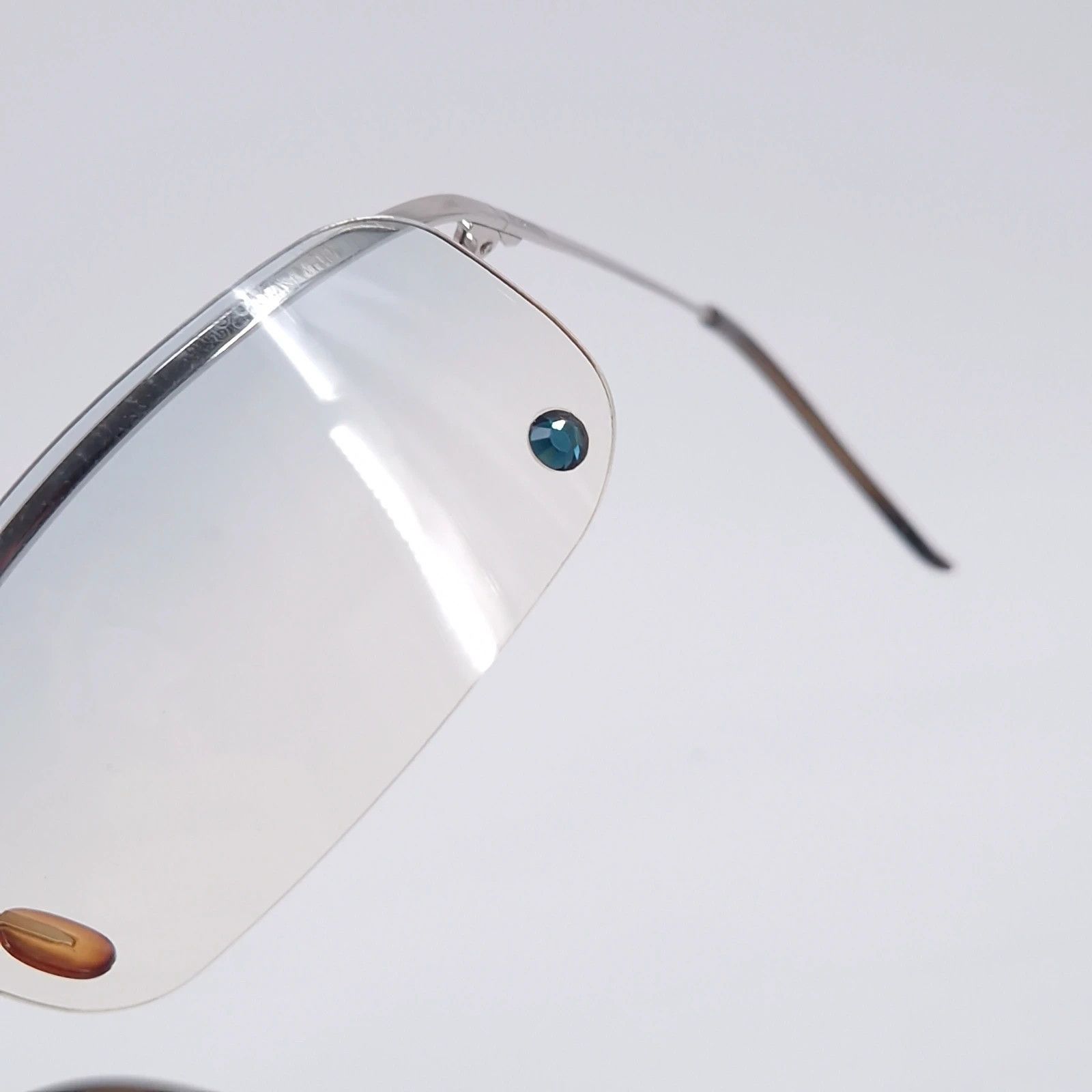 Chanel Chanel Y2K Rimless Sunglasses Size ONE SIZE - 3 Thumbnail