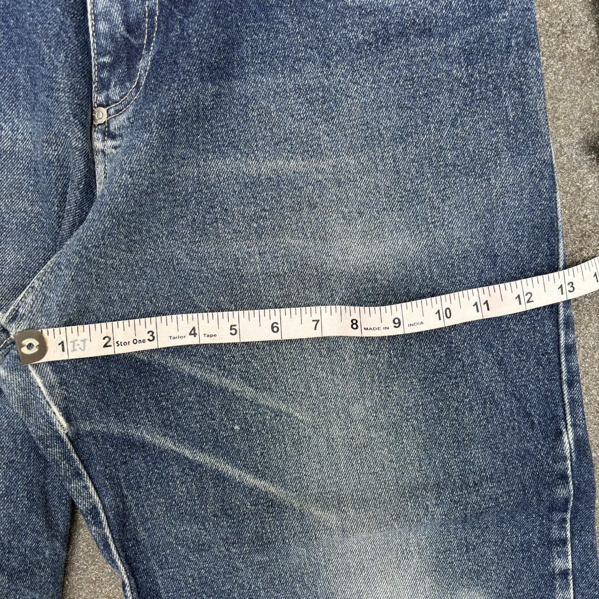 Southpole × Vintage Vintage South Pole Baggy Jeans Size US 30 / EU 46 - 5 Thumbnail