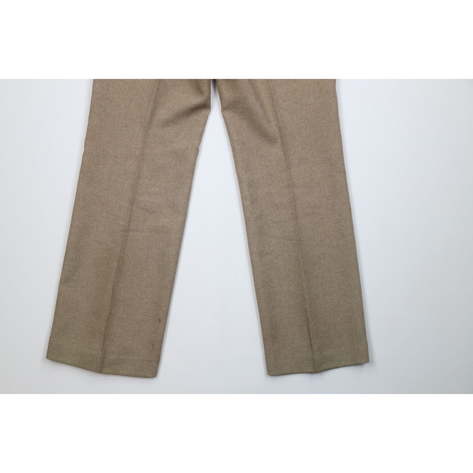 Levi's Vintage 70s Levis Distressed 3 Piece Knit Wedding Suit Size 44R - 23 Thumbnail