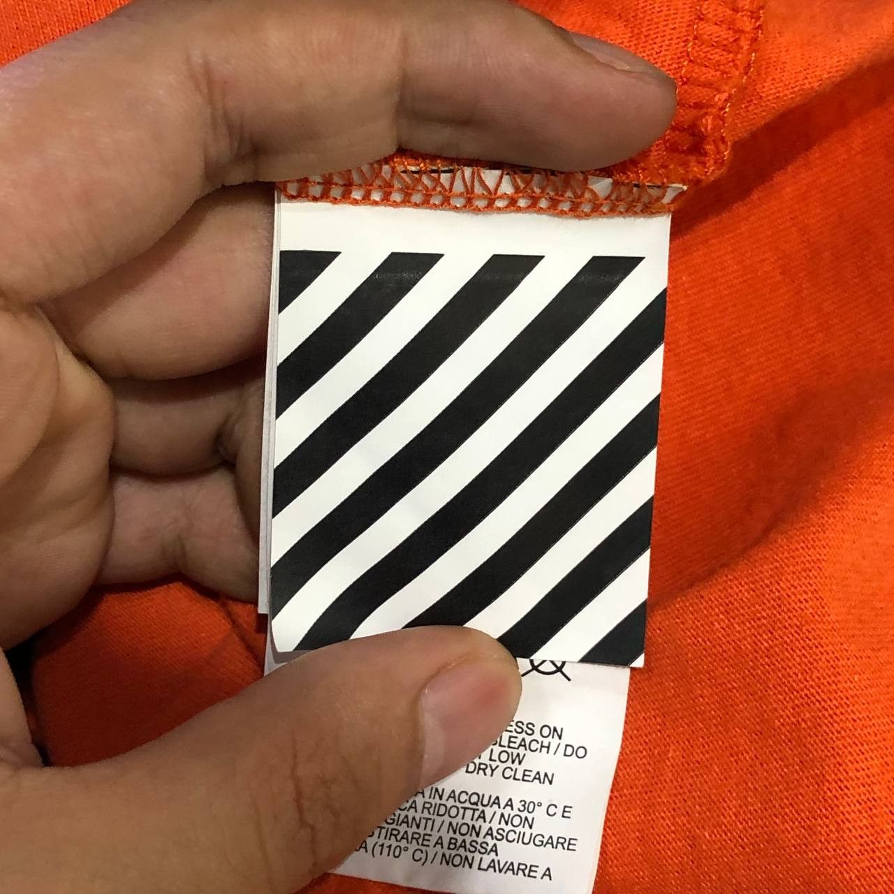 Off-White Off-White Abstract arrows tee Size US XL / EU 56 / 4 - 8 Thumbnail