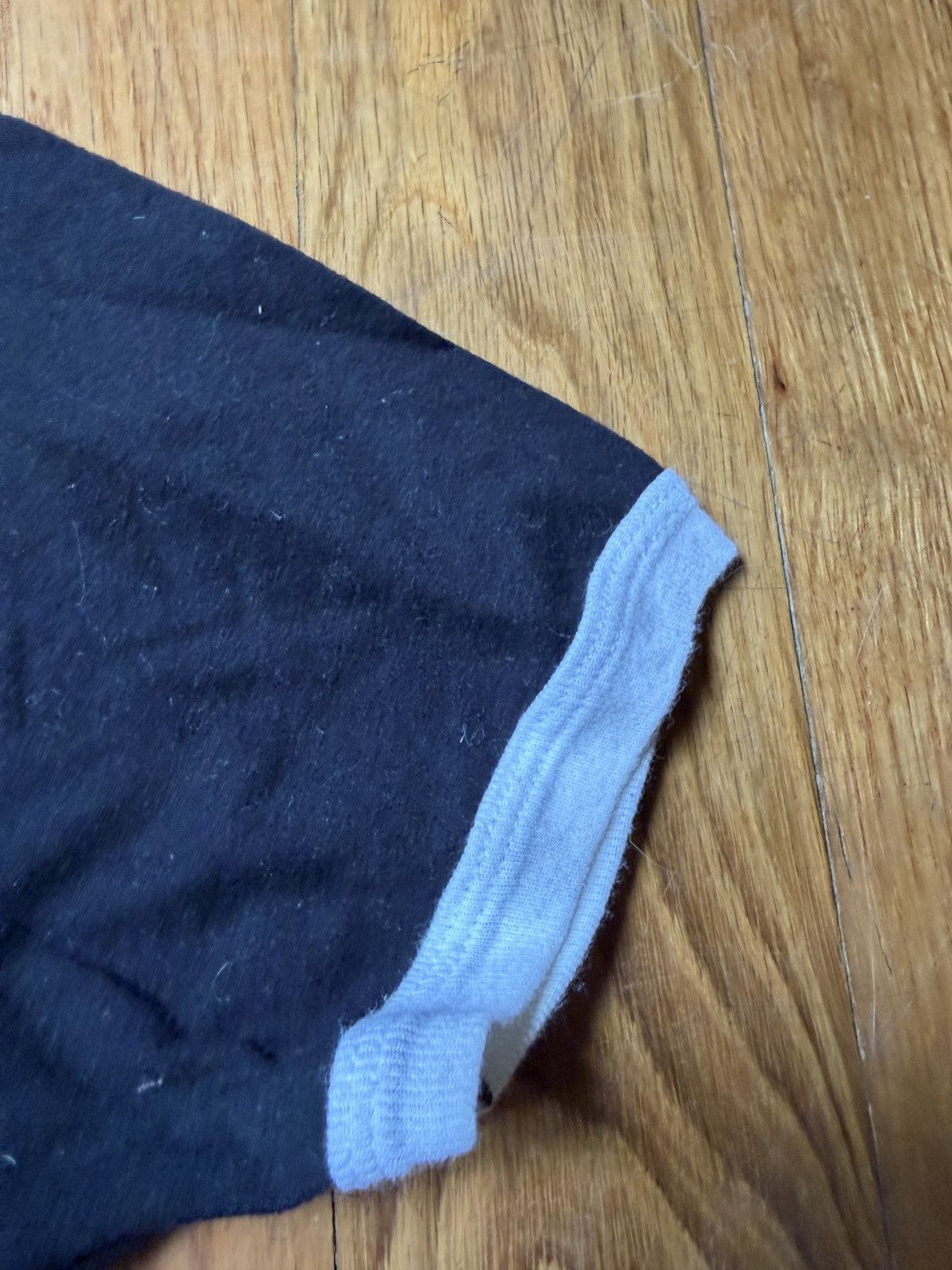 Spaghetti Boys SPAGHETTI BOYS DOG POUND RINGER TEE Size US S / EU 44-46 / 1 - 4 Thumbnail