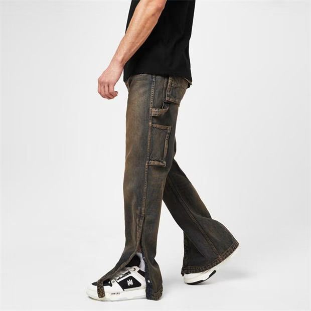 o1g2r1mq0324 Jeans in Dark Indigo