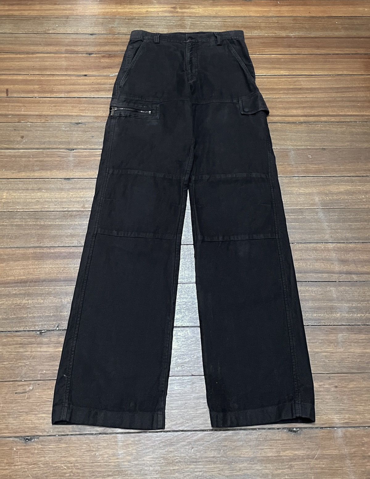 emprio armani archive cargo pants old Emporio Armani Vintage