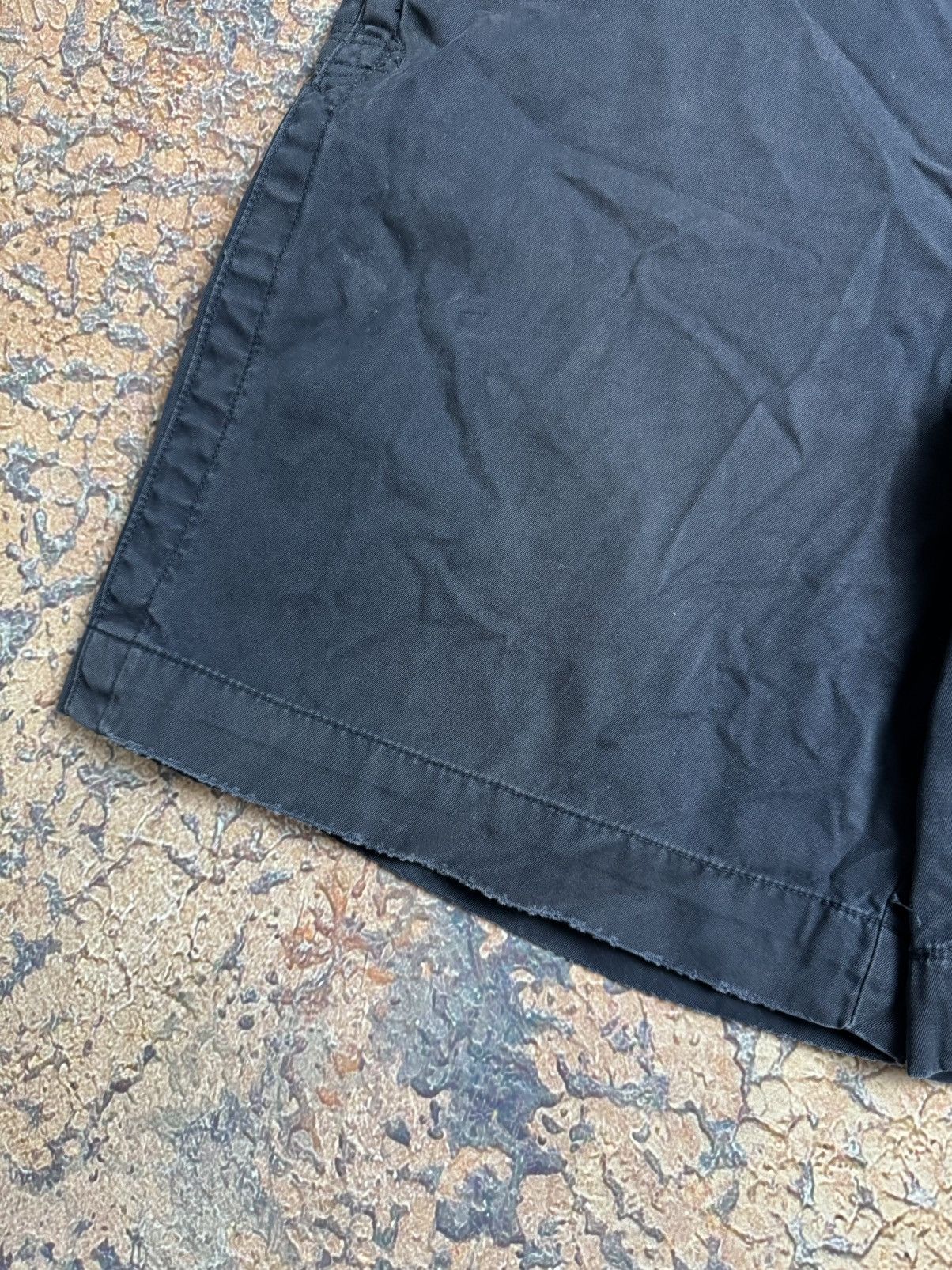 Polo Ralph Lauren Vintage Polo Ralph Lauren Mercer Club PRL BIG logo Shorts Size US 34 / EU 50 - 4 Thumbnail