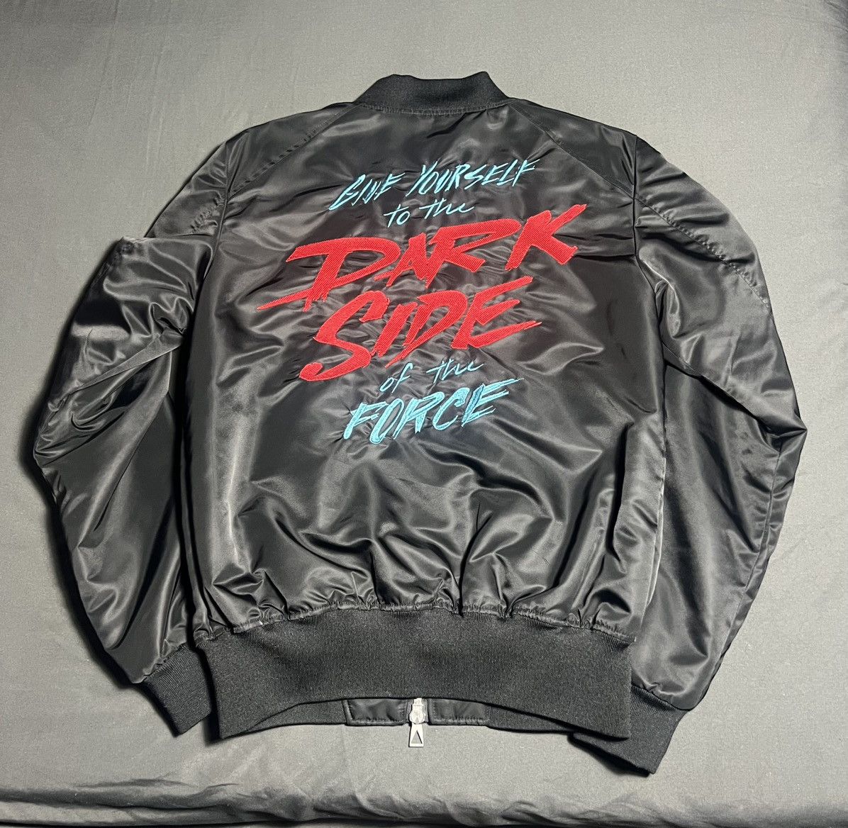 Eleven Paris Star Wars jacket Sith Jedi Vintage Size US S / EU 44-46 / 1 - 1 Thumbnail