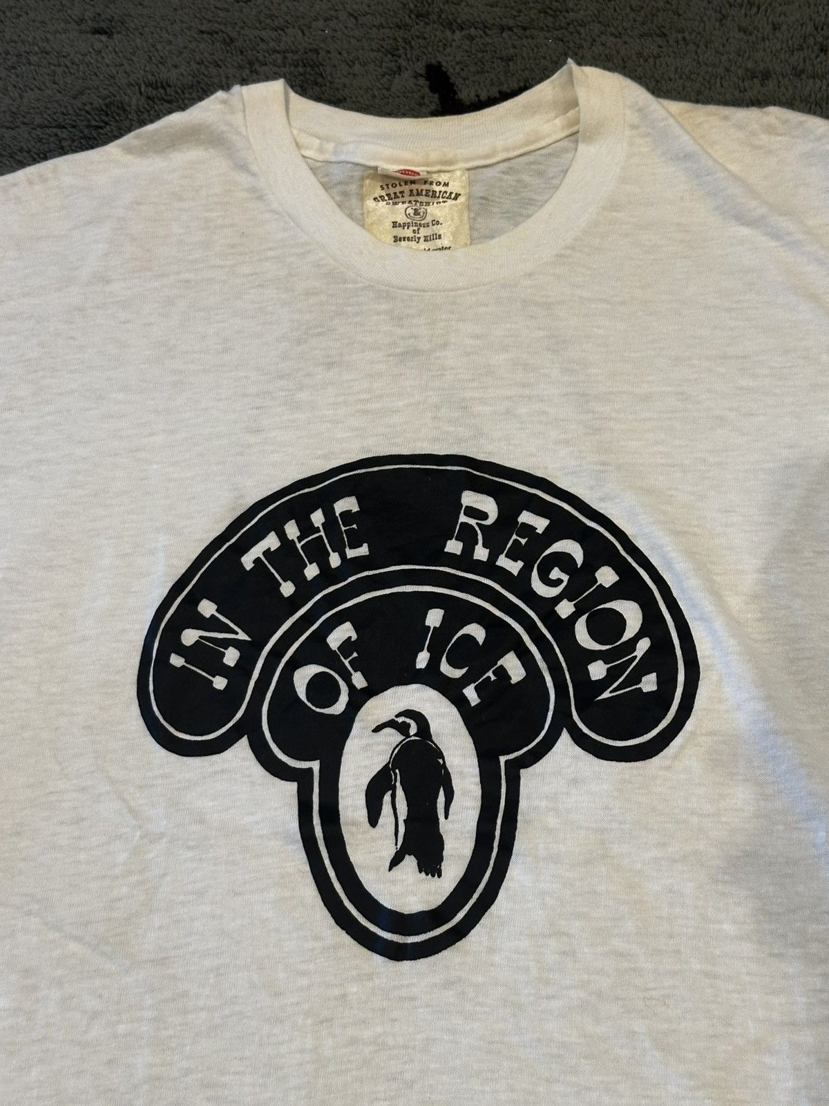 Vintage Vintage Los Angeles Beverly Hill Penguin Ice T, 70’s Shirt Size US L / EU 52-54 / 3 - 5 Thumbnail