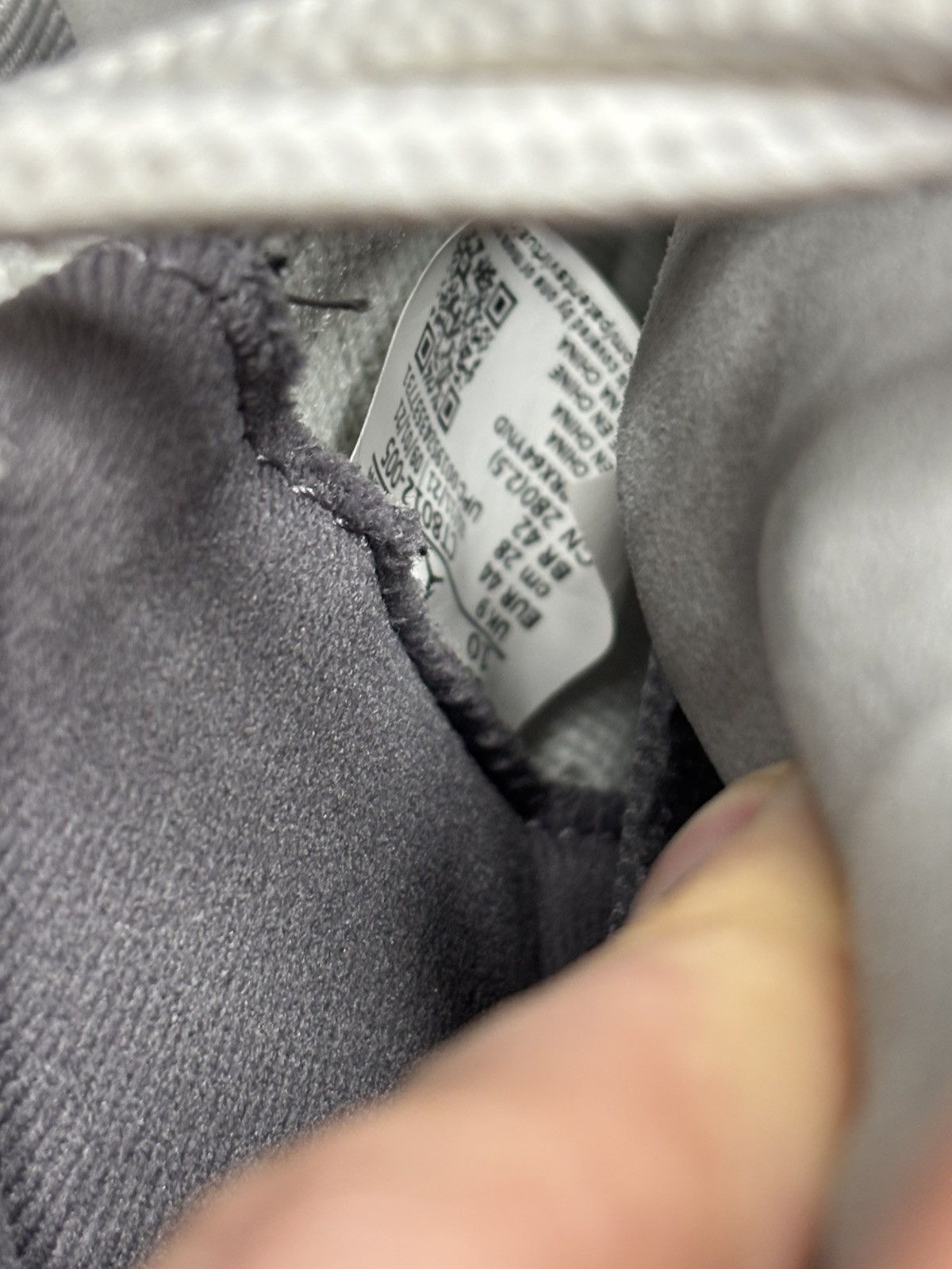 Jordan Brand Jordan Retro 11 ‘cool grey’ Size US 10 / EU 43 - 6 Thumbnail