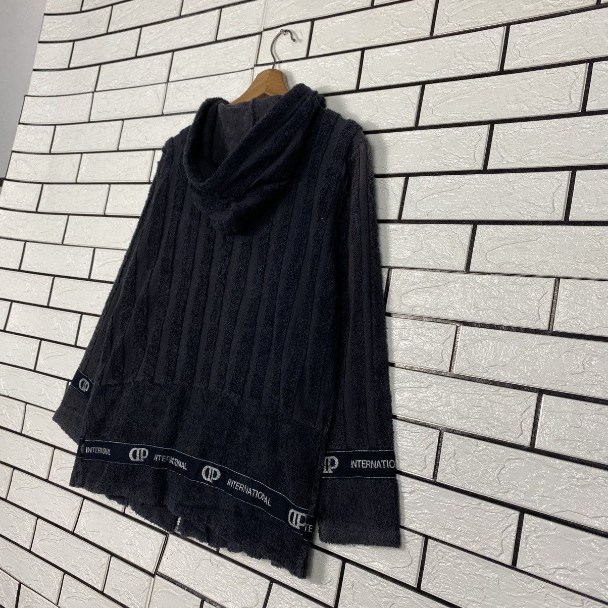 Japanese Brand Vintage Wool Jacket Work DP International Issey Miyake Size US M / EU 48-50 / 2 - 12 Thumbnail
