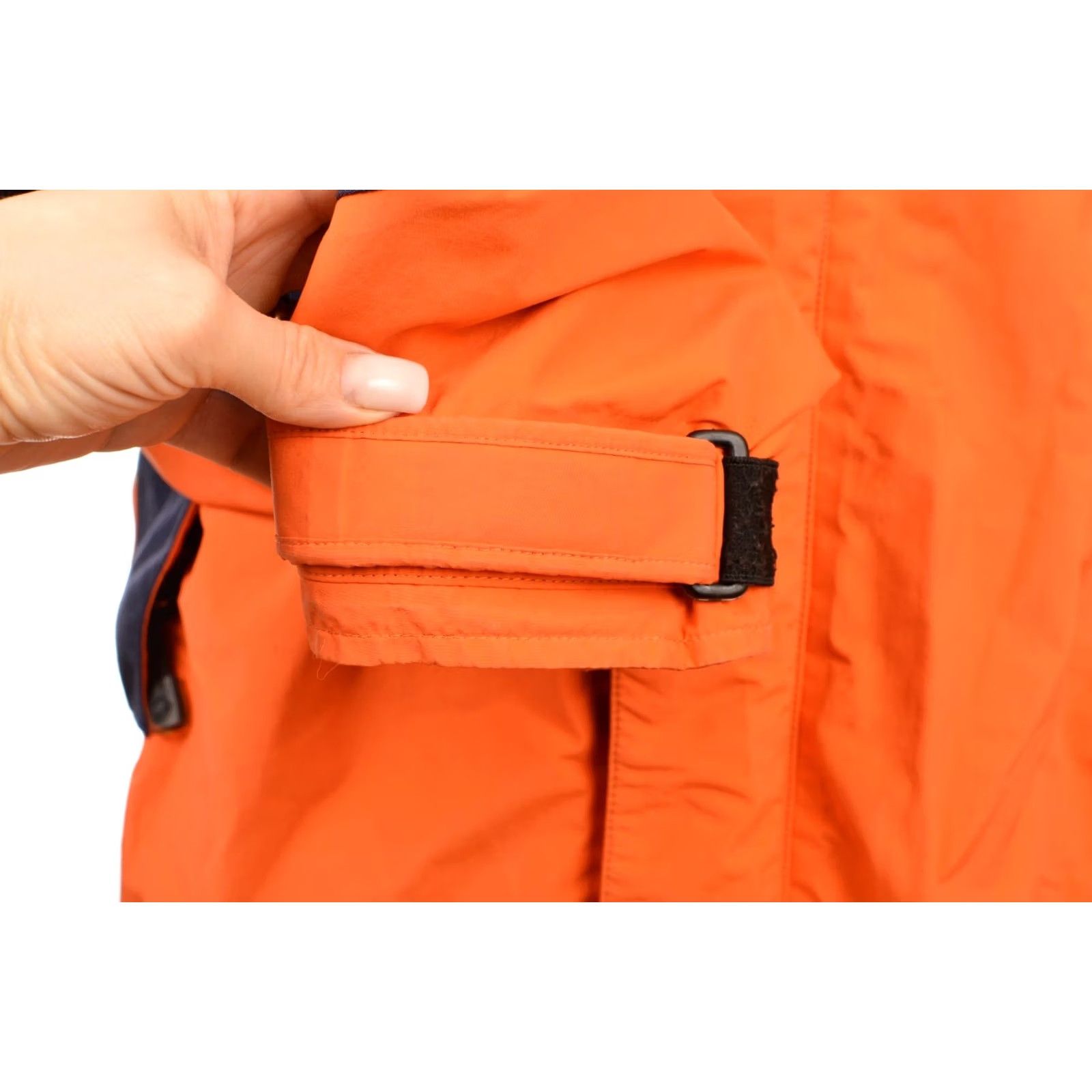Mammut Mammut Extreme Lhotse XCR Jacket Man Balance Project Gore-Tex Jacket S Orange Windbreaker Mens Size US S / EU 44-46 / 1 - 6 Thumbnail