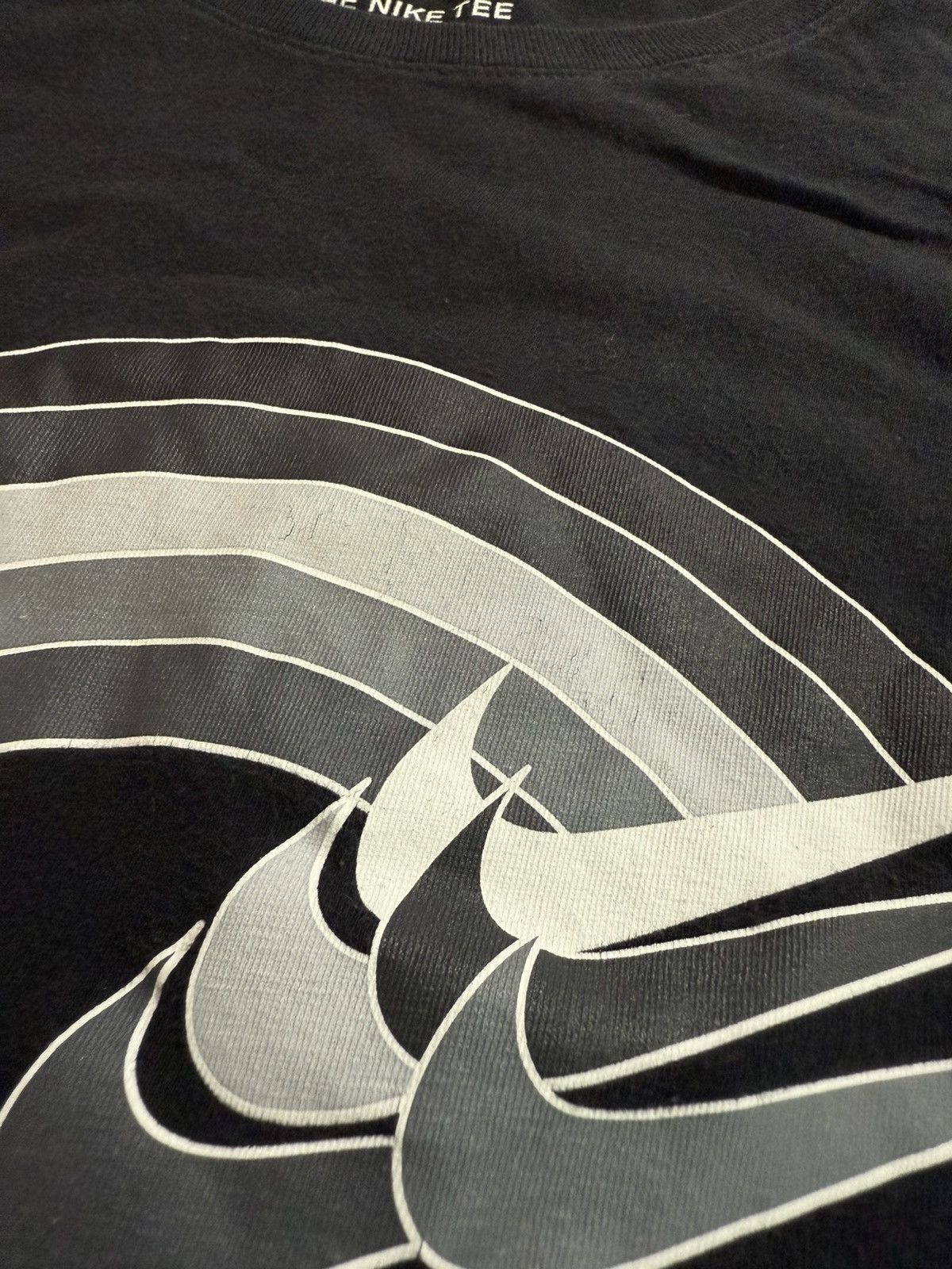 Dover Street Market × Nike Black Friday DSM Nike Tee Size US L / EU 52-54 / 3 - 2 Thumbnail
