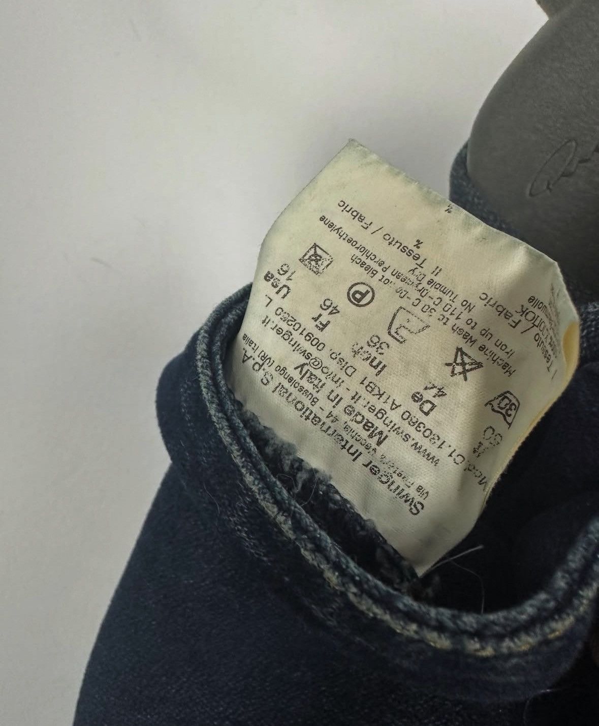 Vivienne Westwood Anglomania Denim Jacket Size US M / EU 48-50 / 2 - 8 Thumbnail